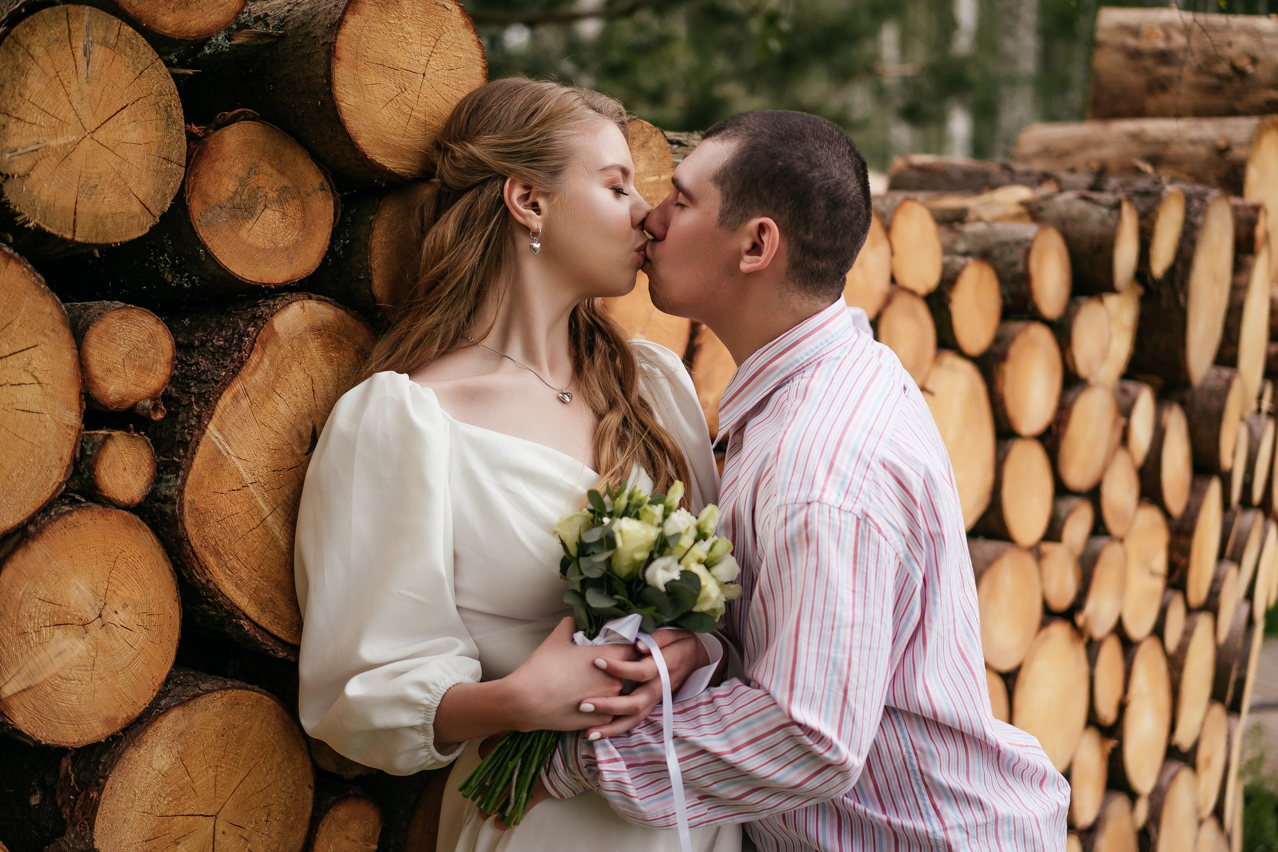 Наталья & Илья | 14.06.2024. Photographer and videographer Smolensk | Caesar Studio