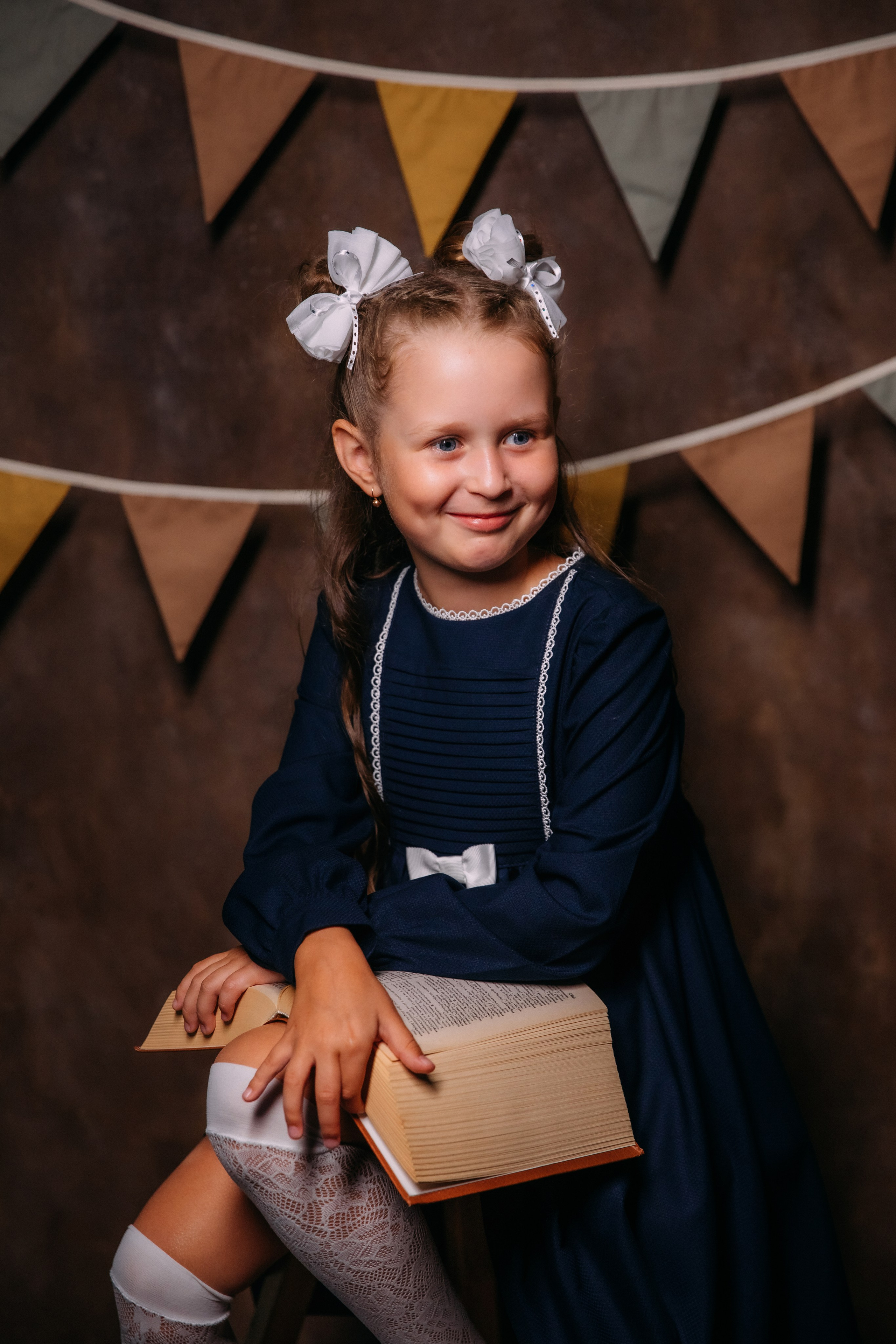 Фотопроект ПЕРВОКЛАШКА 2023. Женский и семейный фотограф Елена Петрова