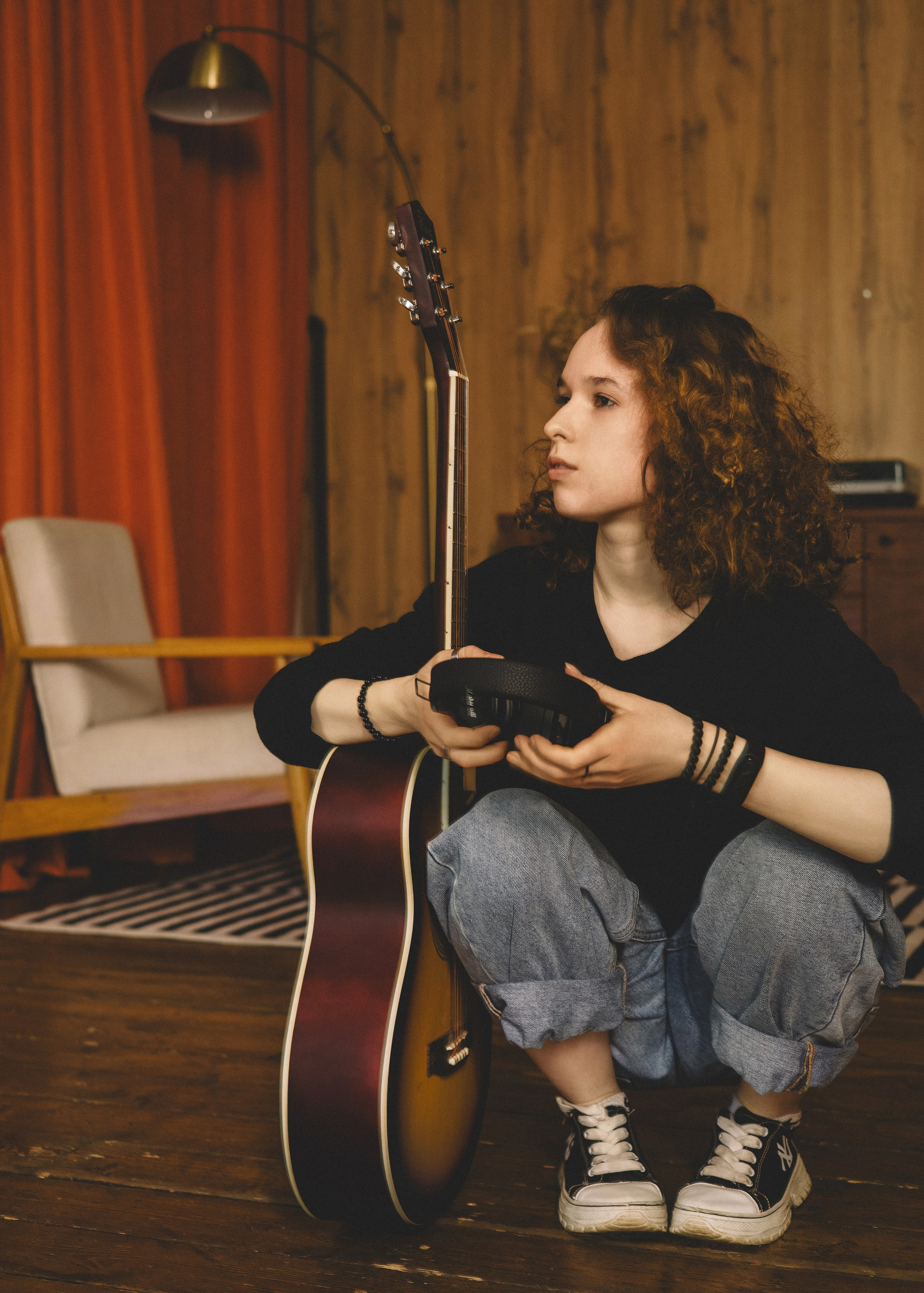 Мария. Портретный фотограф Инесса Богданова