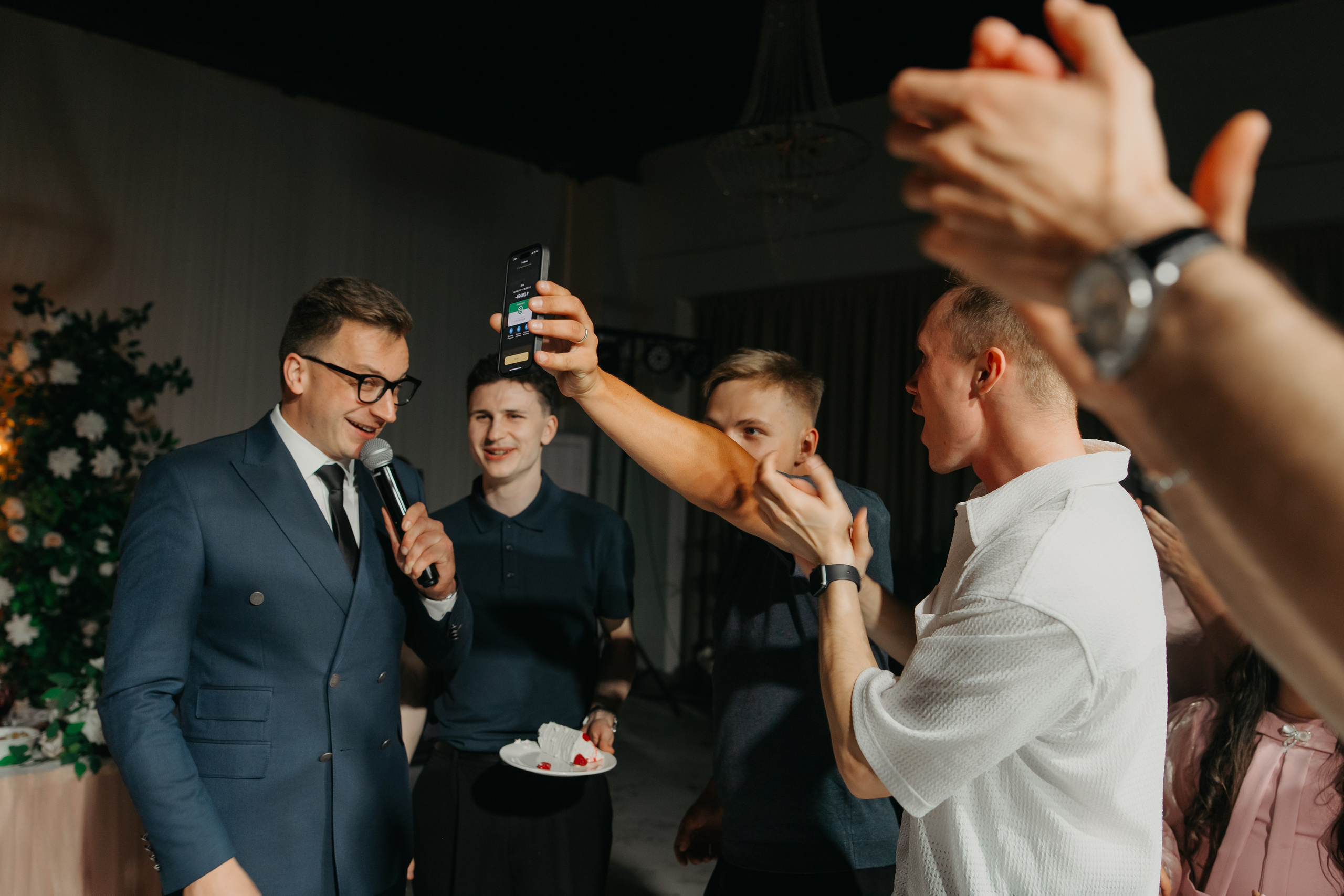 Ксюша и Влад. Фотограф в Санкт-Петербурге Мария Александрова