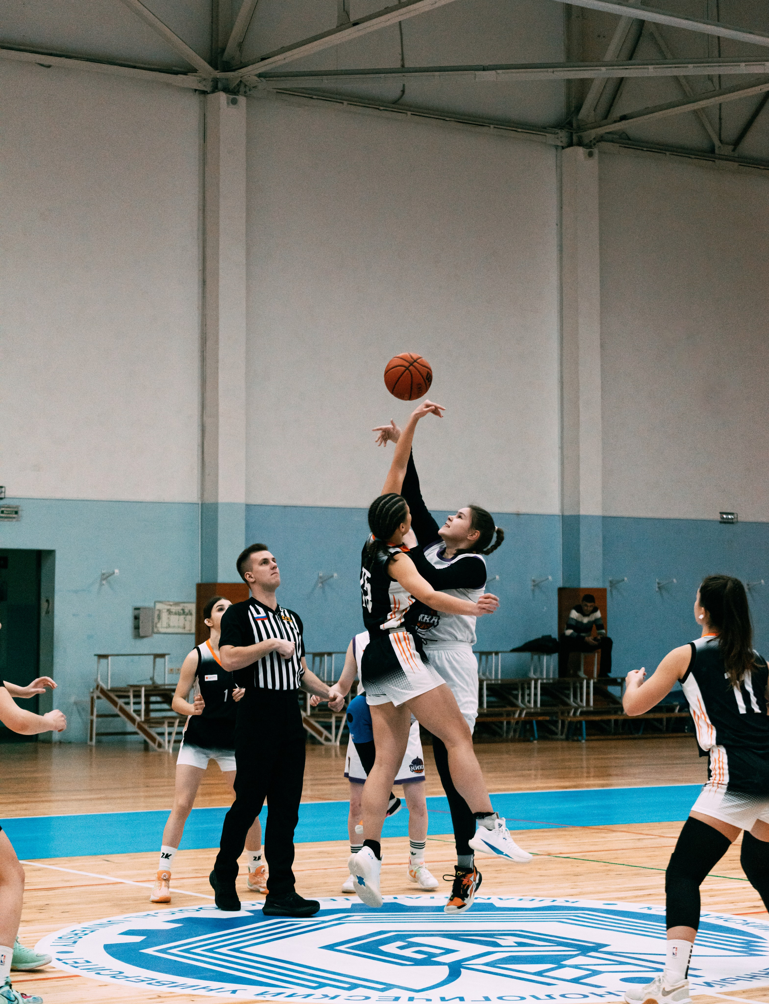 Баскетбол. Фотограф Краснодар