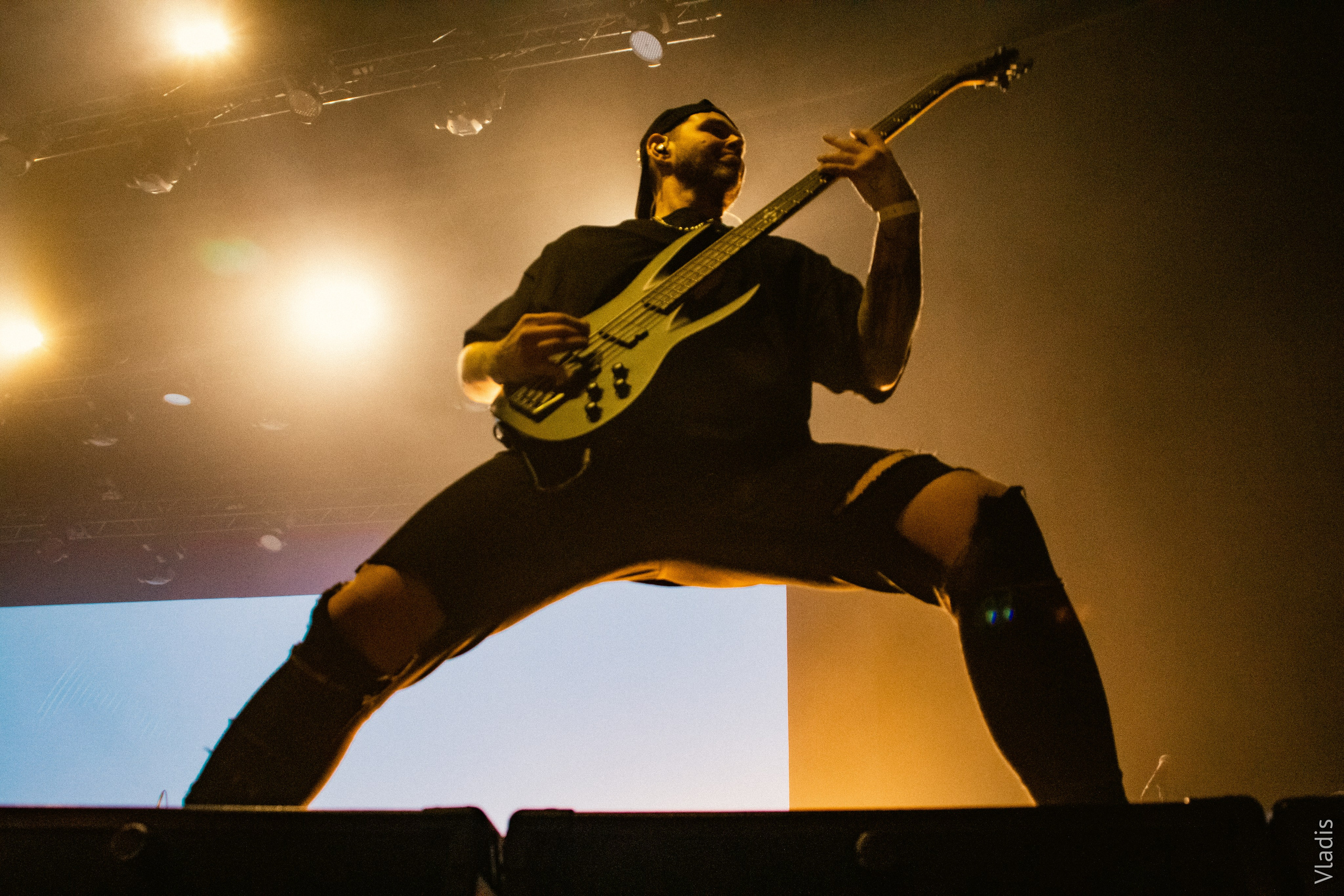 STIGMATA BASE NEW YEAR FEST 2026 | Петербург. VLADIS PISKUNOV | Концертные Фото |Репортажи