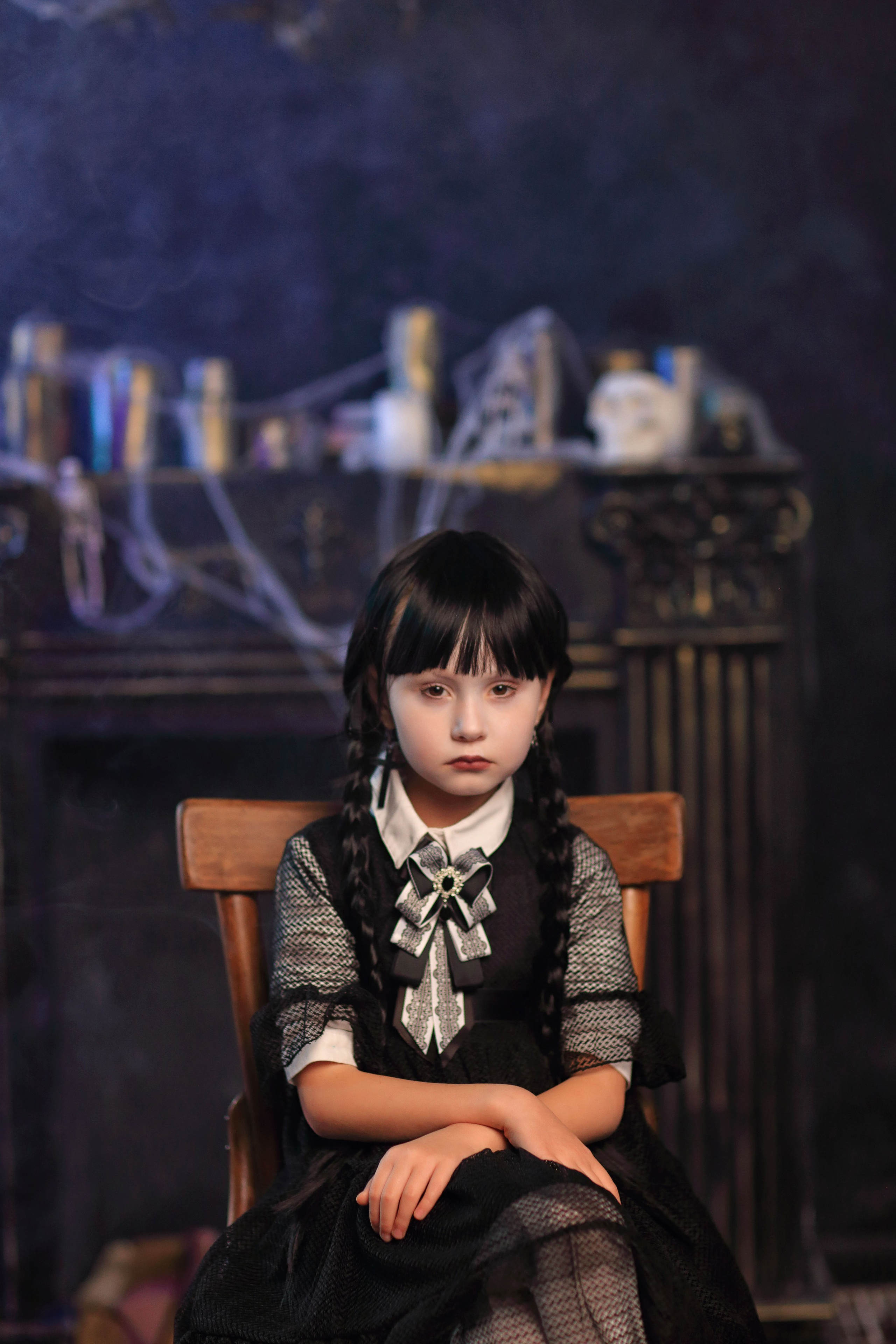 Фото — проект «Wednesday». Школа Развития моделей Город Ижевск