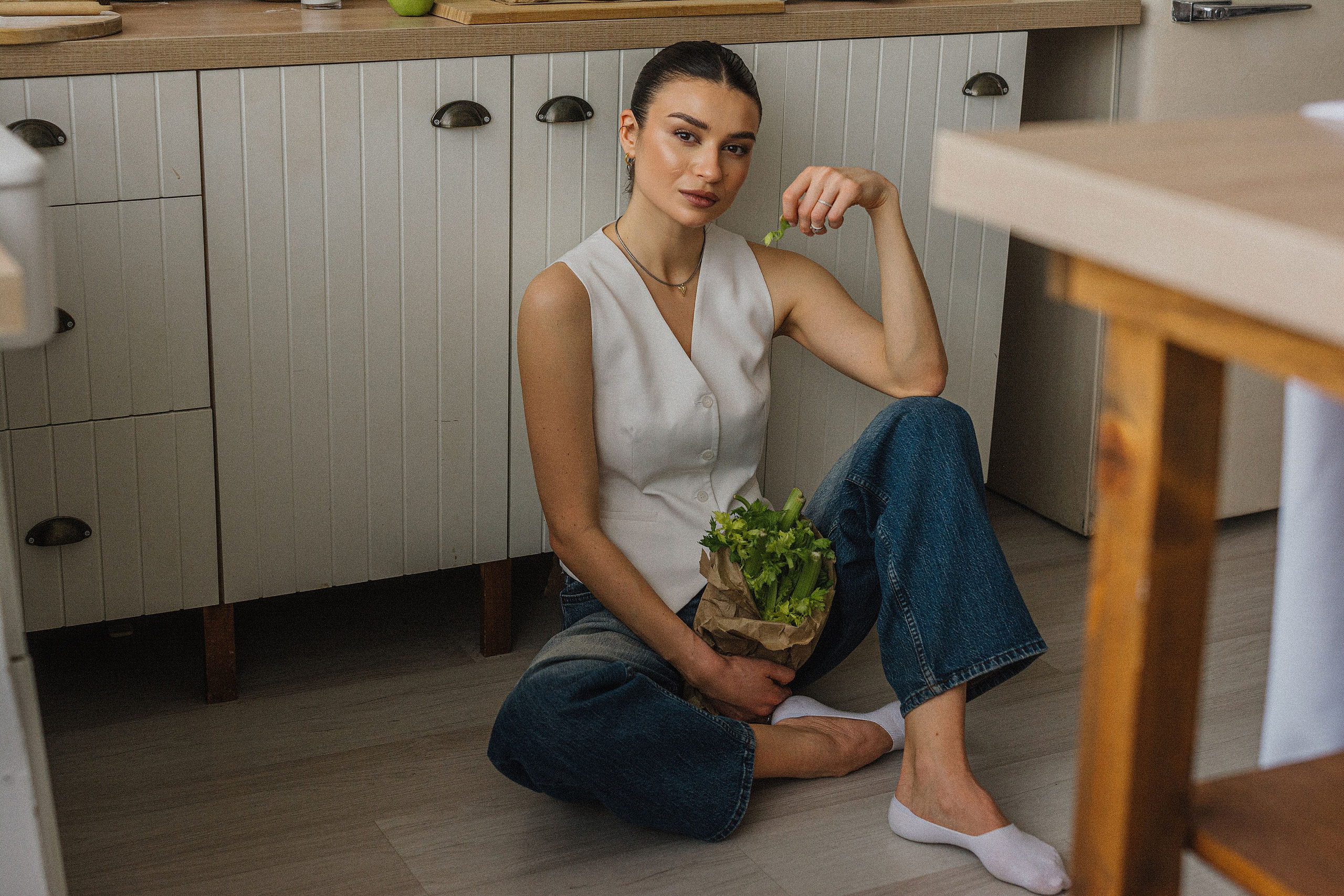 Вера для Сайта и ТГ. Фотограф в Москве Ангелина Ким