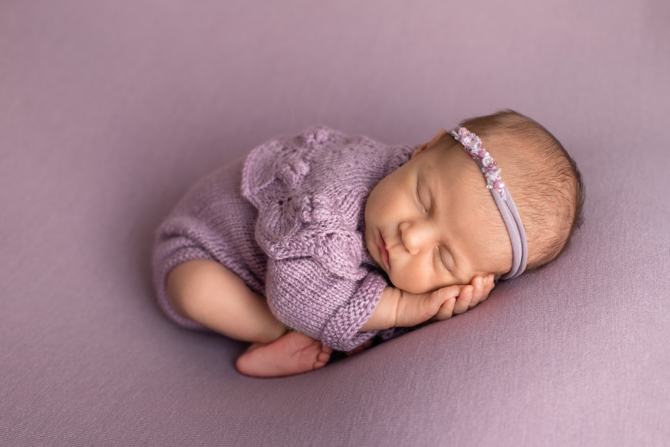 Newborn. Фотограф новорожденных в Екатеринбурге Татьяна Продан