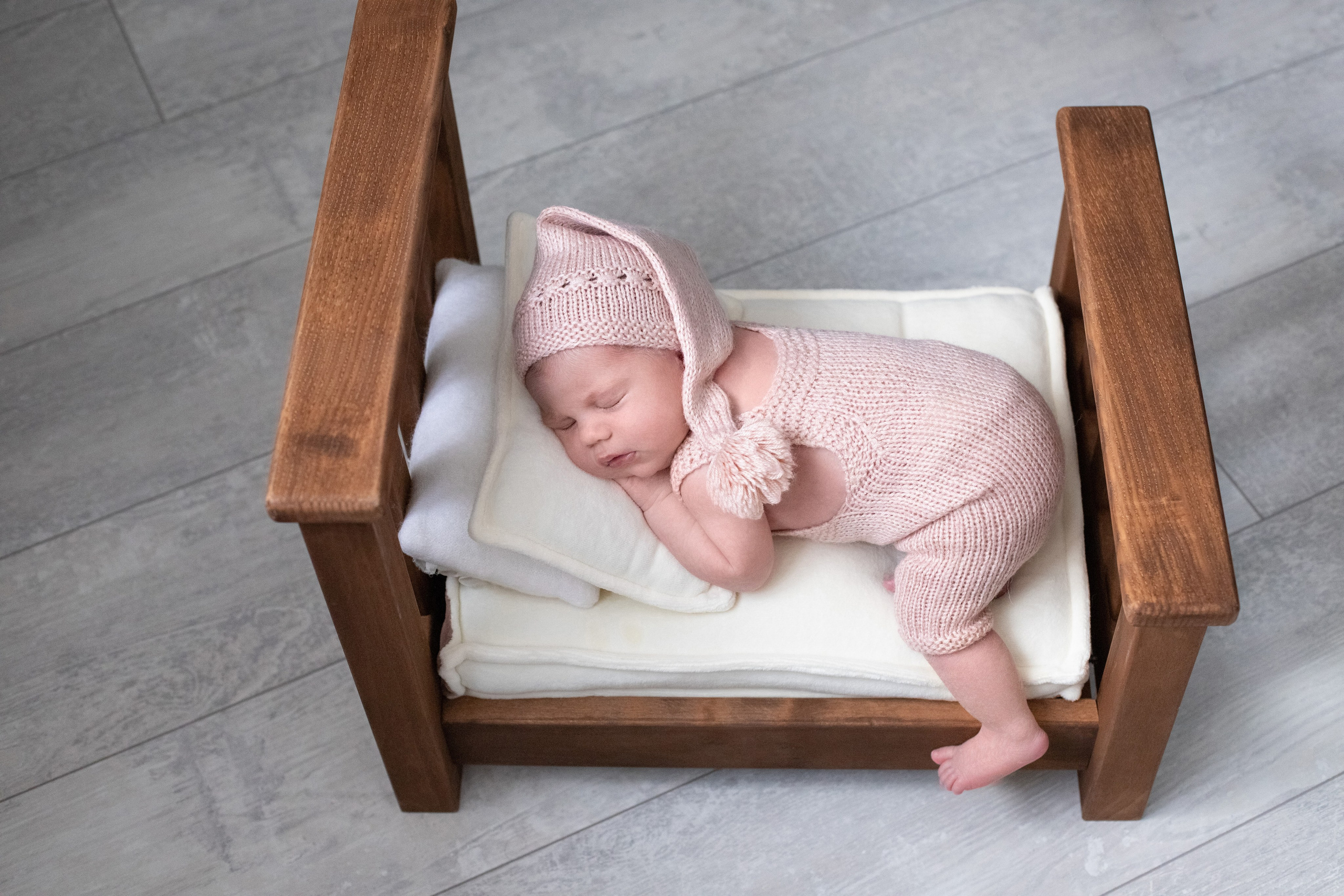 Оливия Итого. Фотограф новорожденных в Екатеринбурге Татьяна Продан