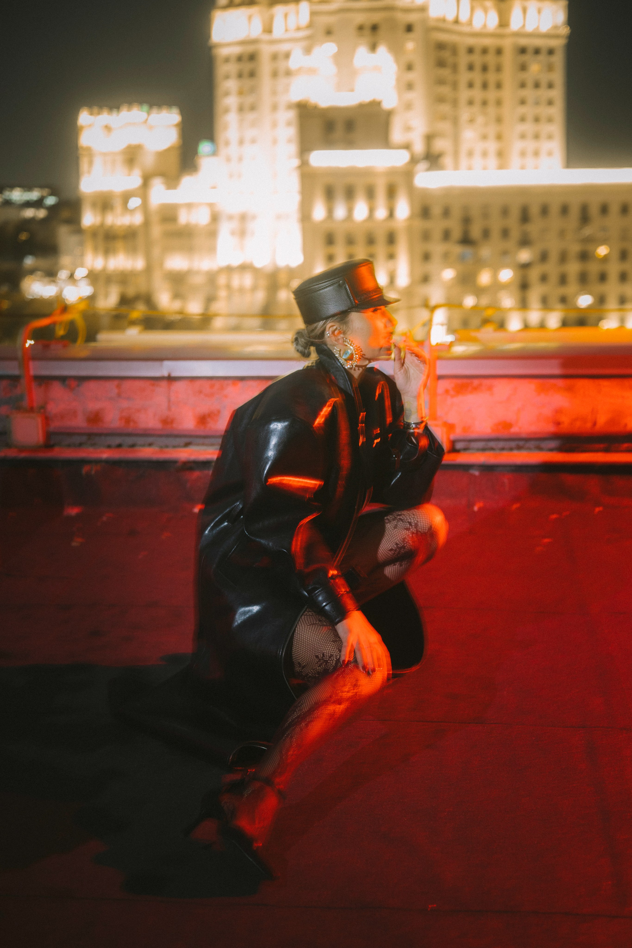 Fashion. Фотограф и видеограф Анастасия Биркле