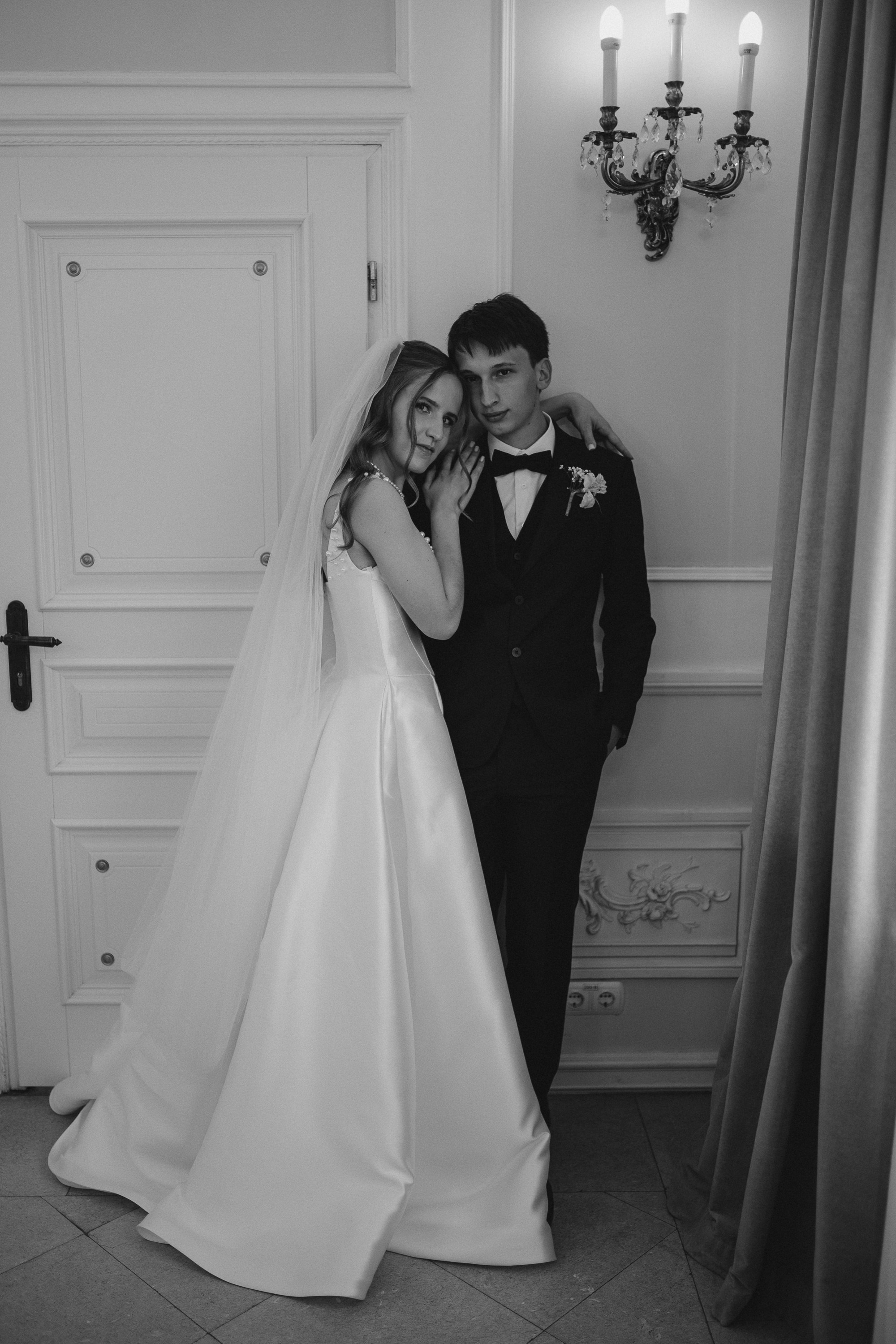 Егор и Дарья. Свадебный и семейный фотограф в Коломне Мария Мусатова