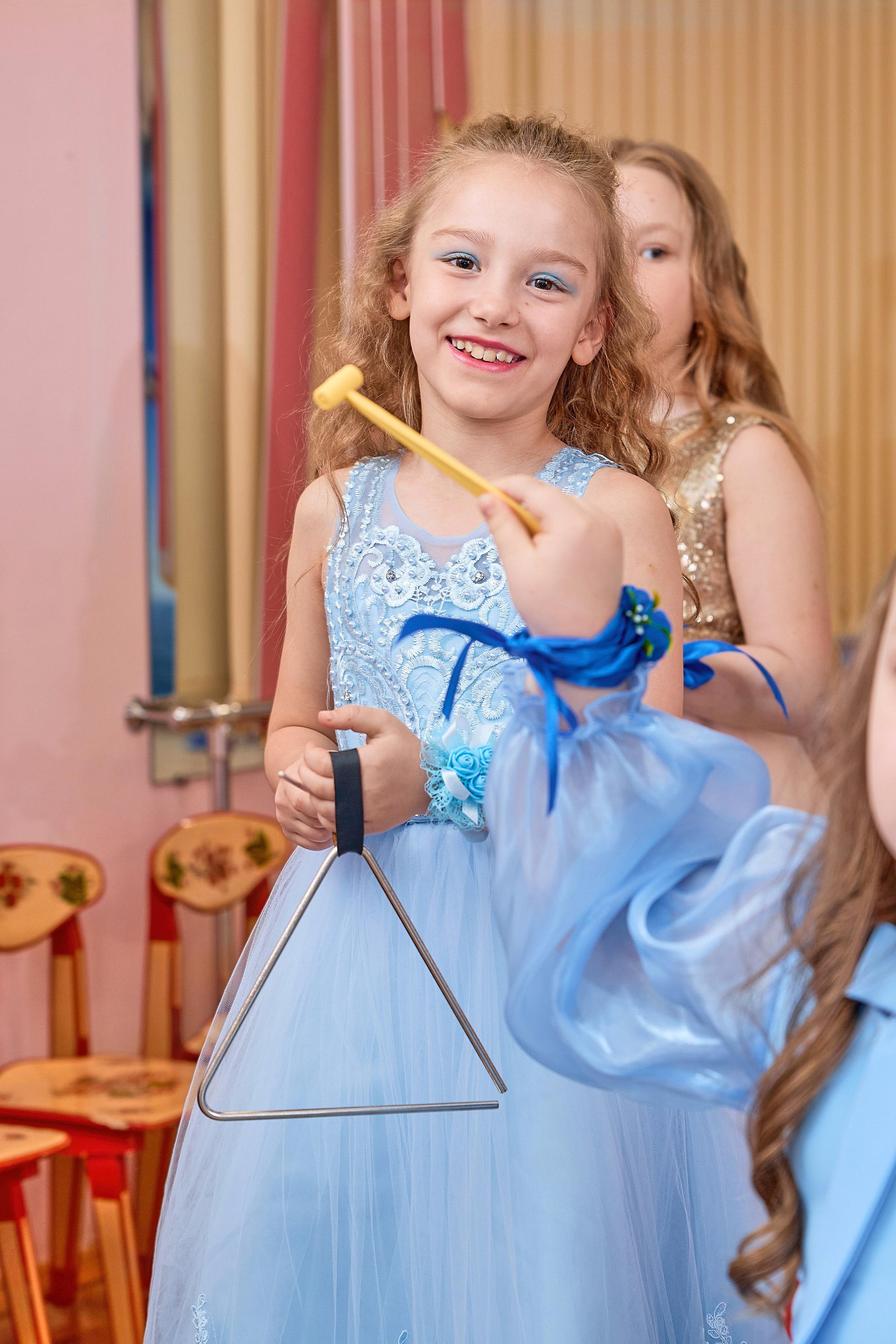 Фотосъёмка выпускного утренника в детском саду. Выпускные альбомы в Москве фотограф Алина Пащук