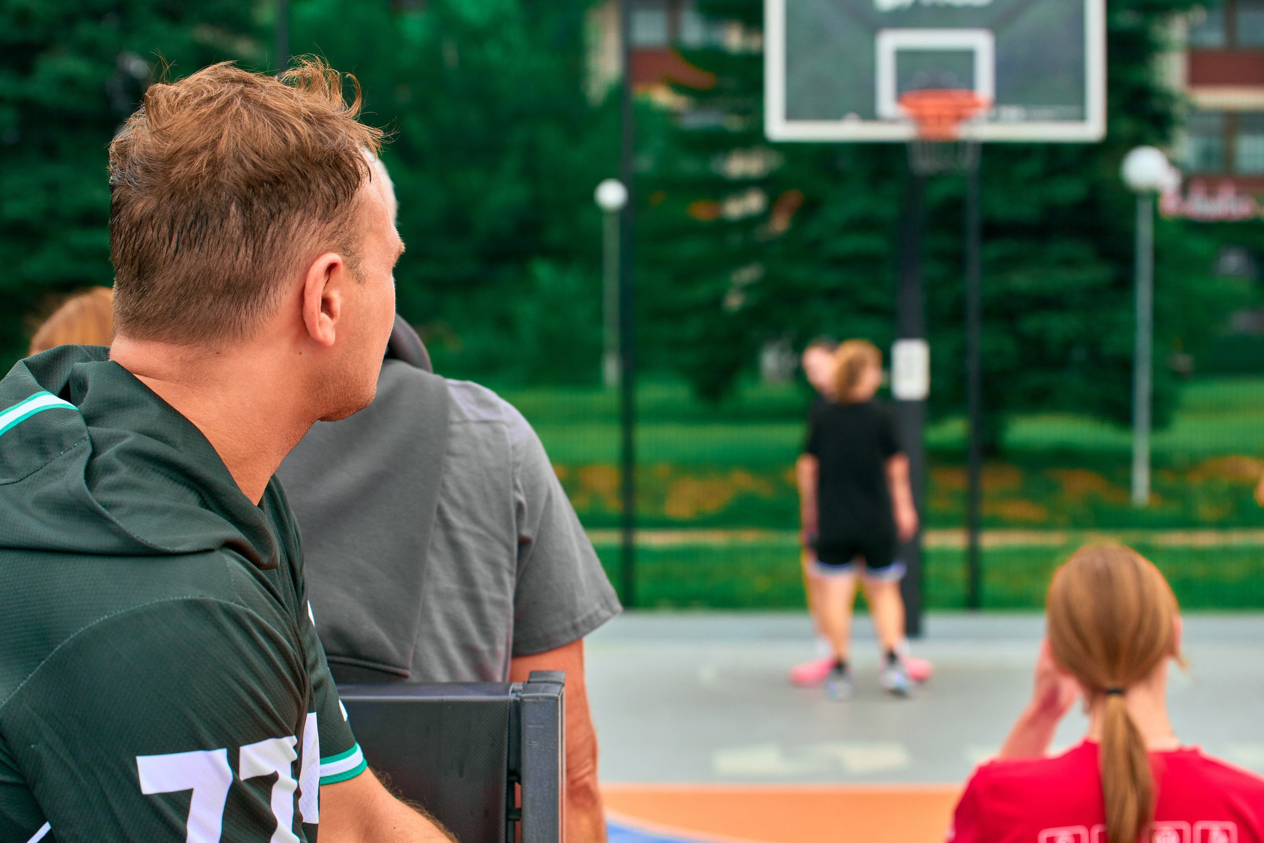 Финал городского турнира по баскетболу 3×3 «Герои Асфальта 2026»