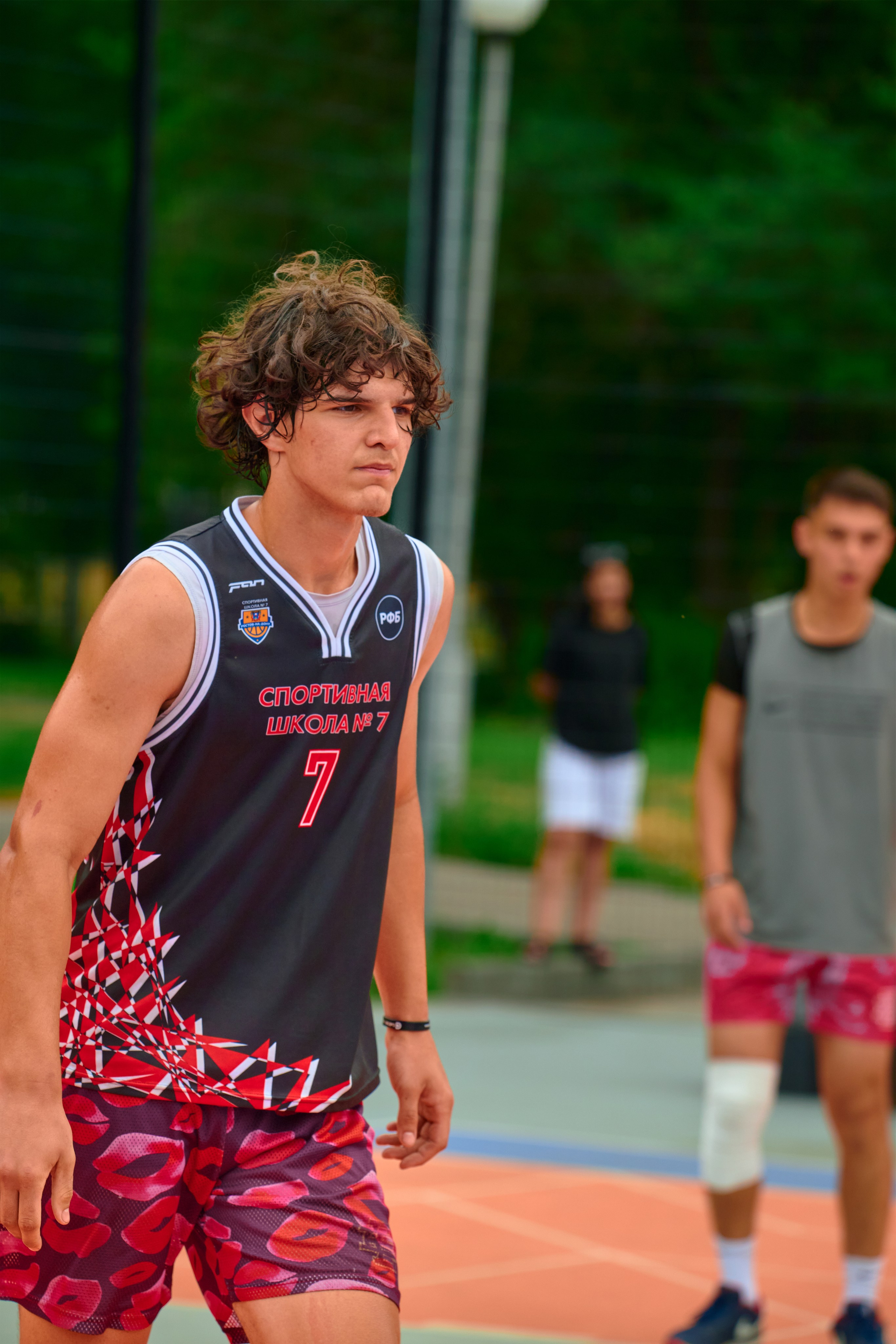 Городской турнир по баскетболу 3×3 «Герои Асфальта 2026» • Новокузнецк. Антон Непочатых — Большой мужской фотограф