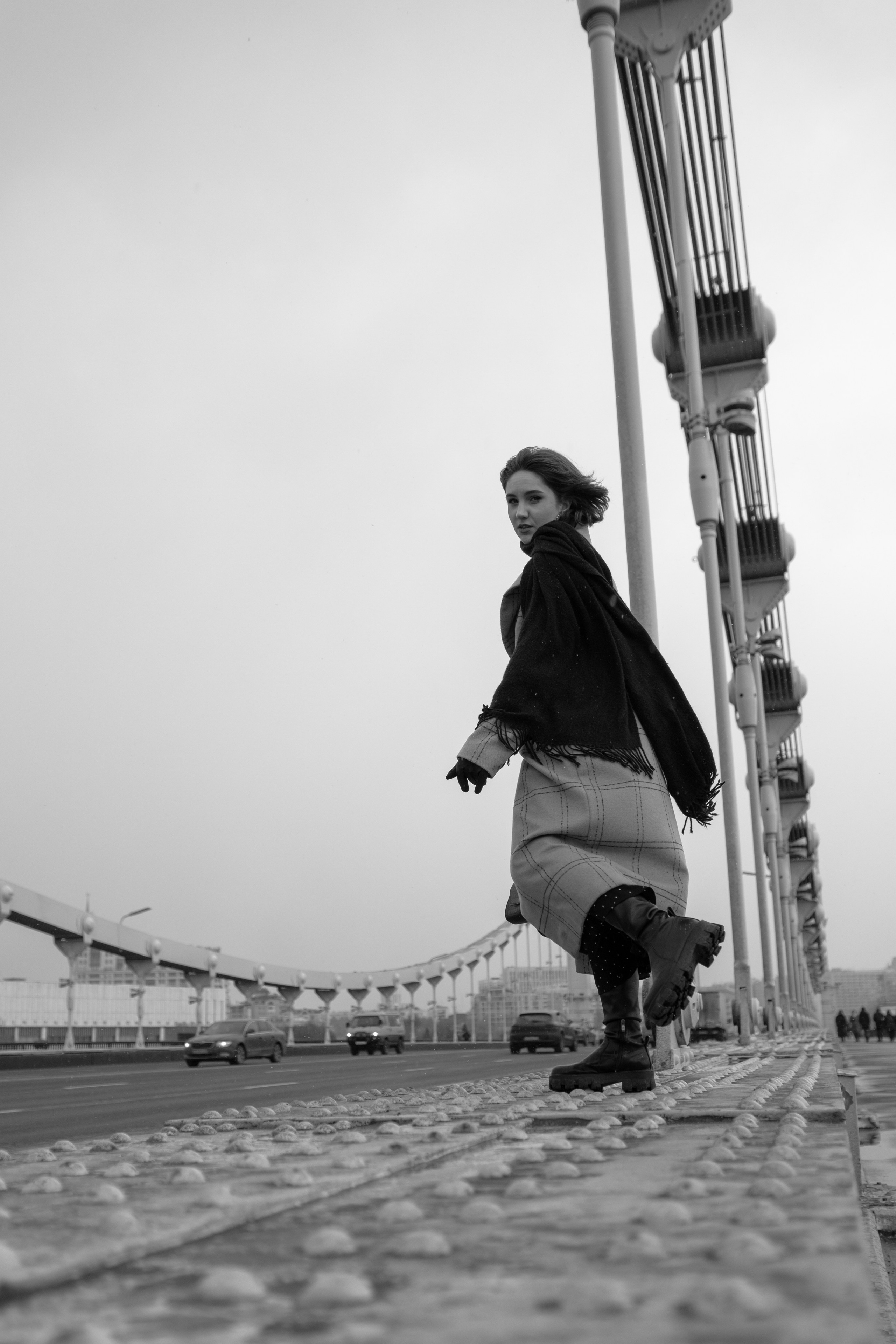 Прогулка. Фотограф Анастасия Чеботарева