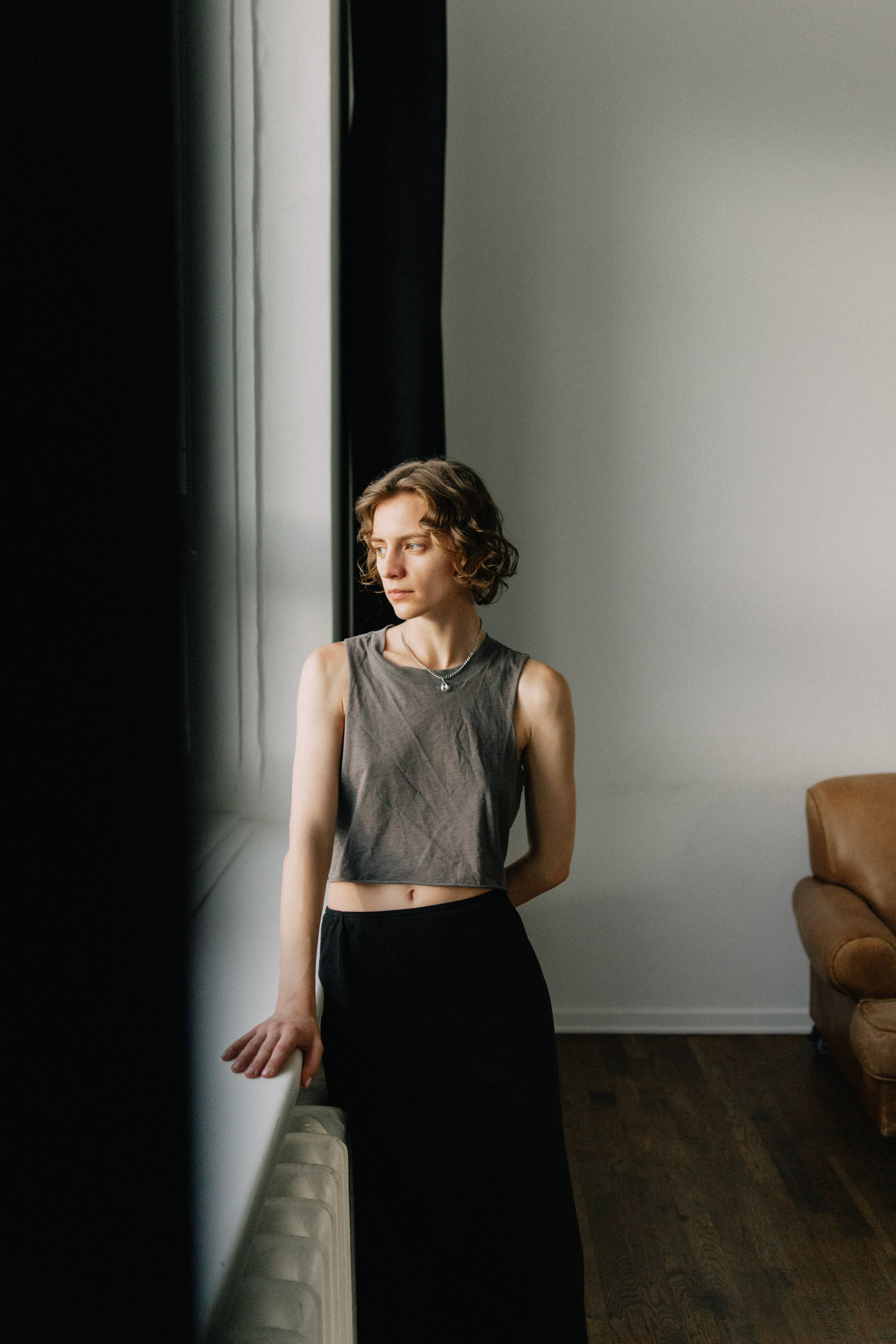 Студия. Фотограф Анастасия Чеботарева