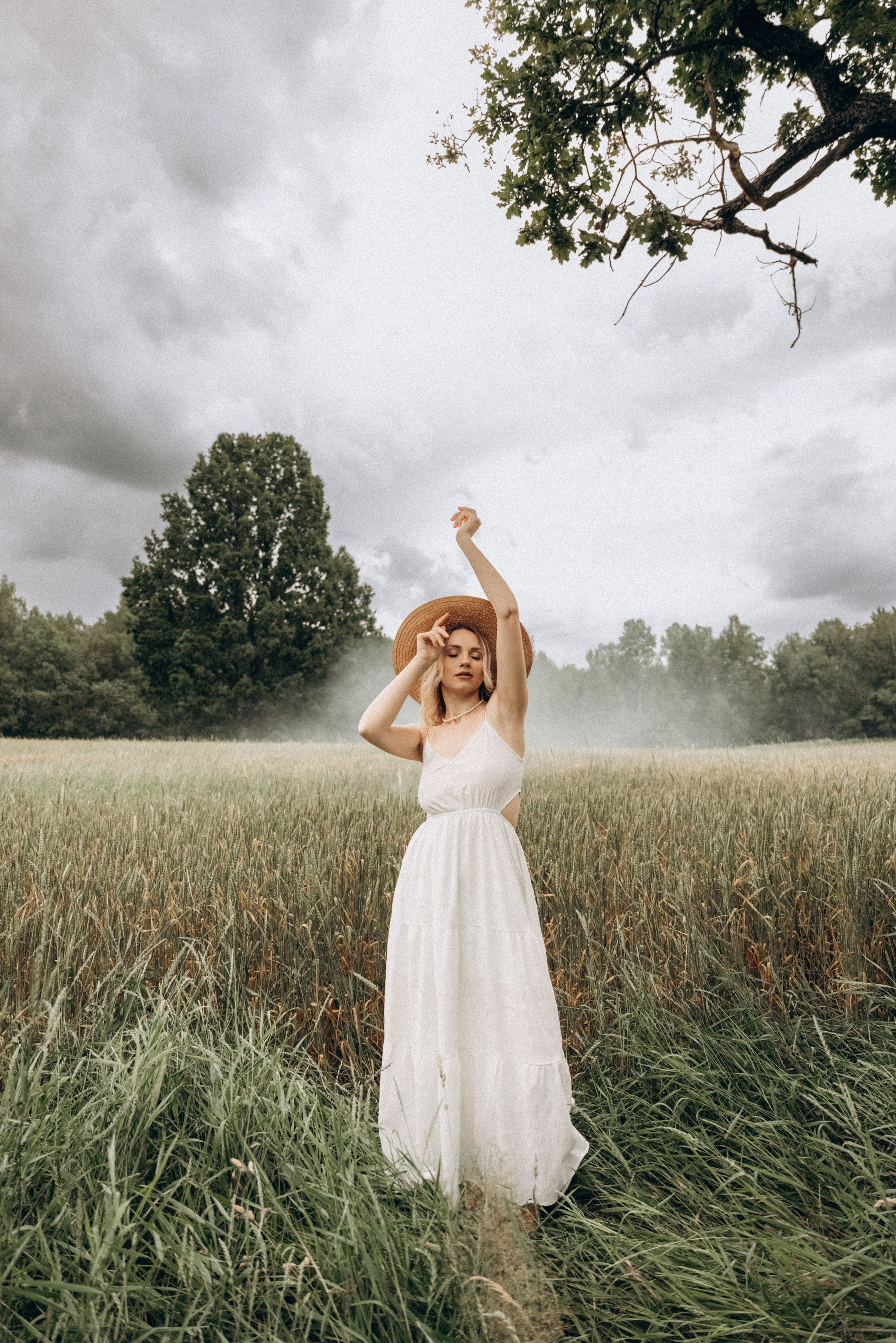 Таня. Фотограф Мария Миллс | Минск