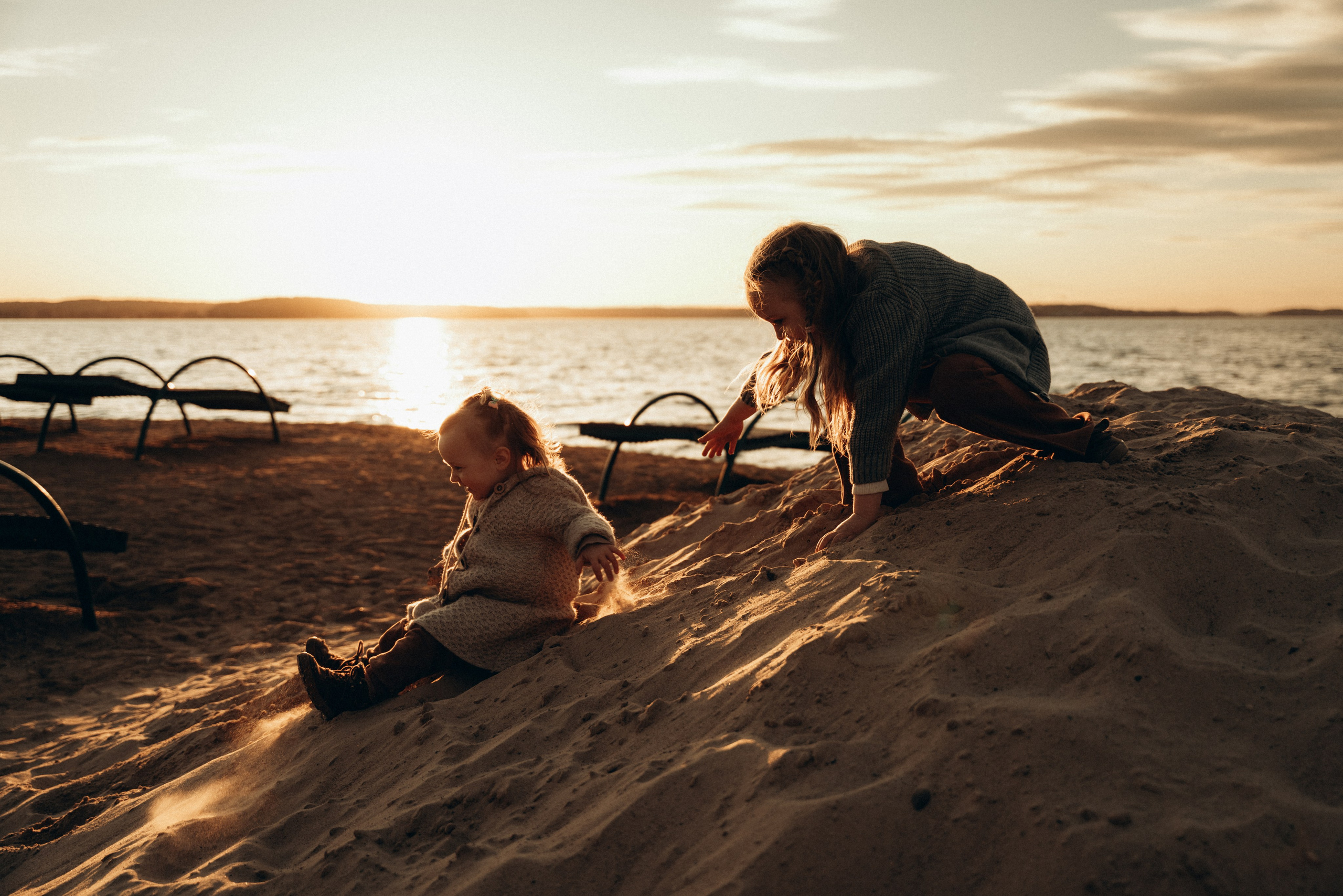 Катя, Рома, Ева и Лика. Фотограф в Минске — Мария Миллс