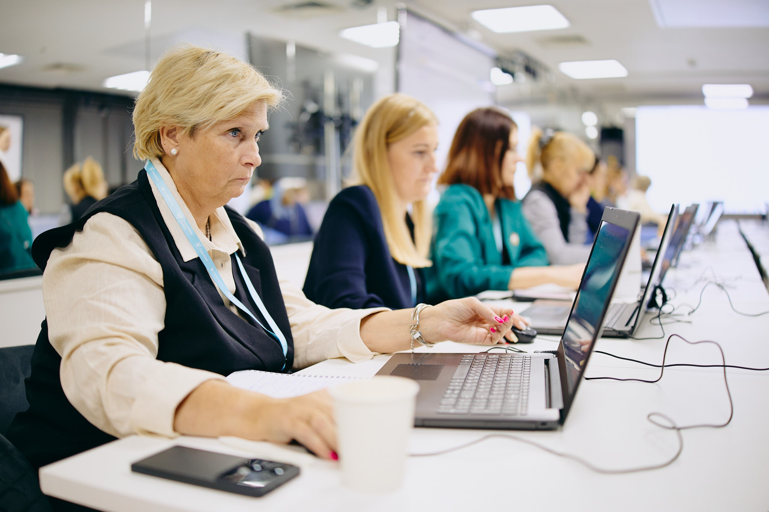 Форум Технологи добра 2025. Репортажная съемка в Москве