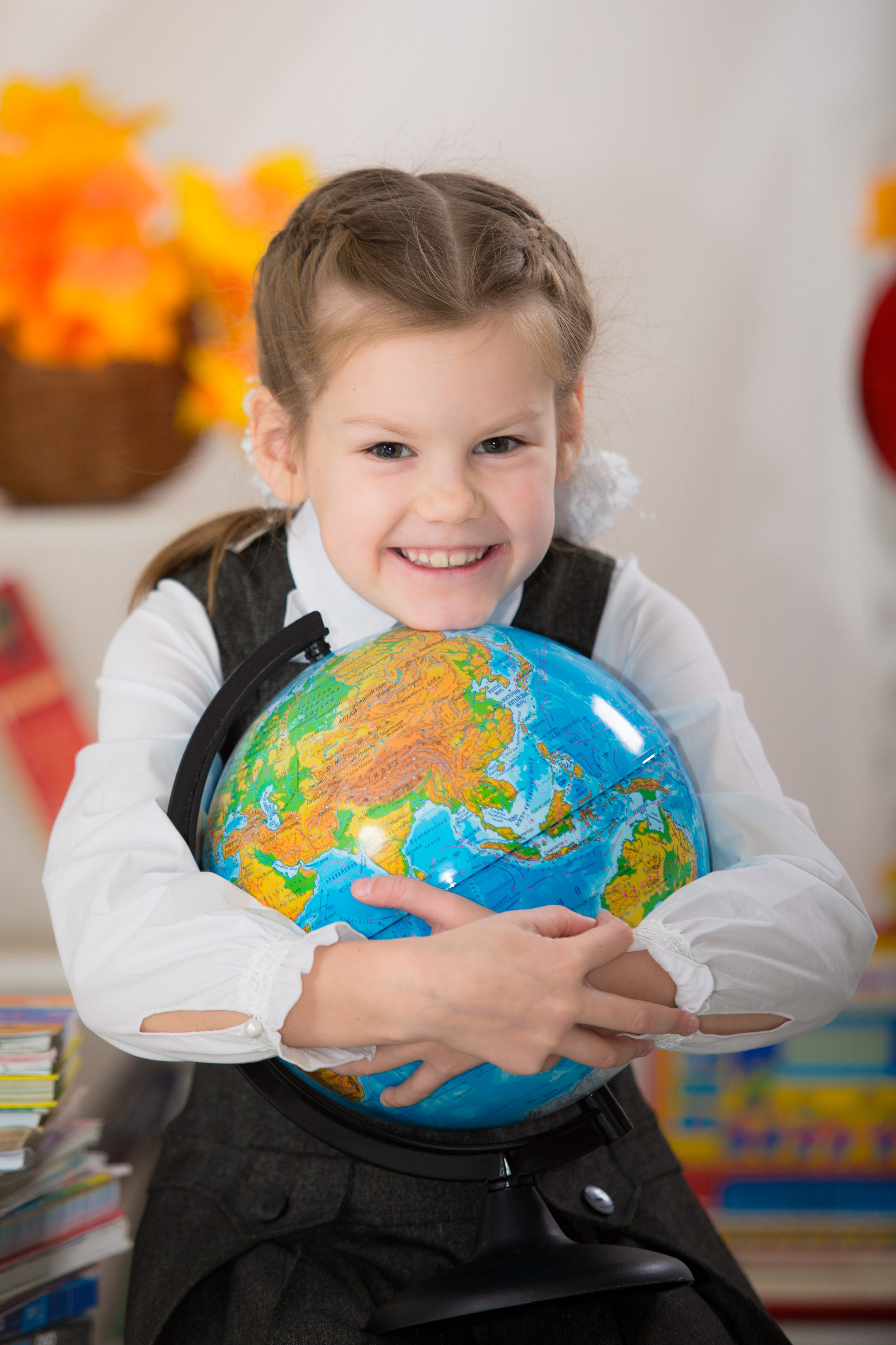 Первоклашки. Семейный и школьный фотограф из Костромы — Нина Рубан