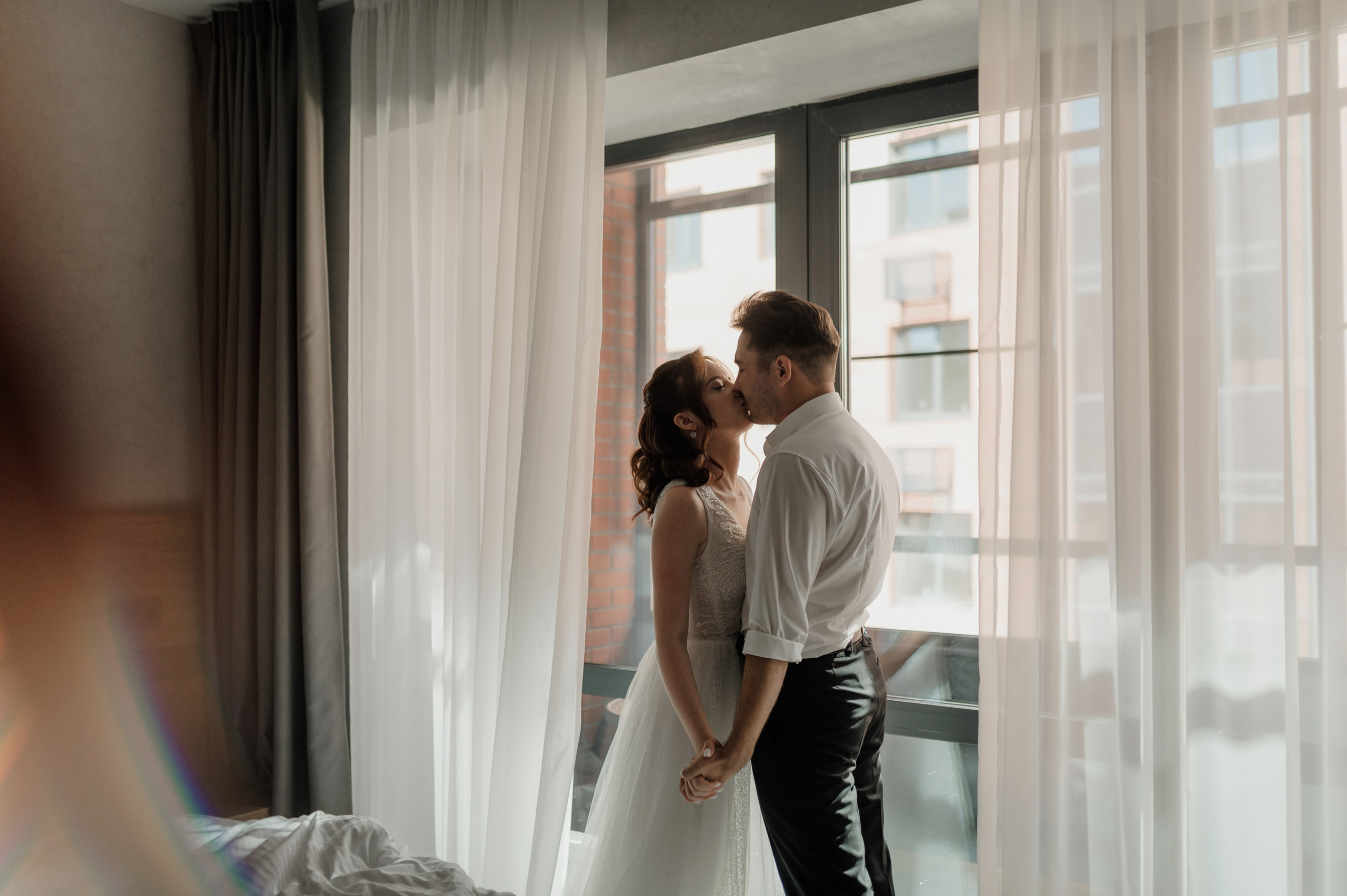 Глеб и Полина. Свадебный и Семейный фотограф в Ярославле Алёна Колясникова