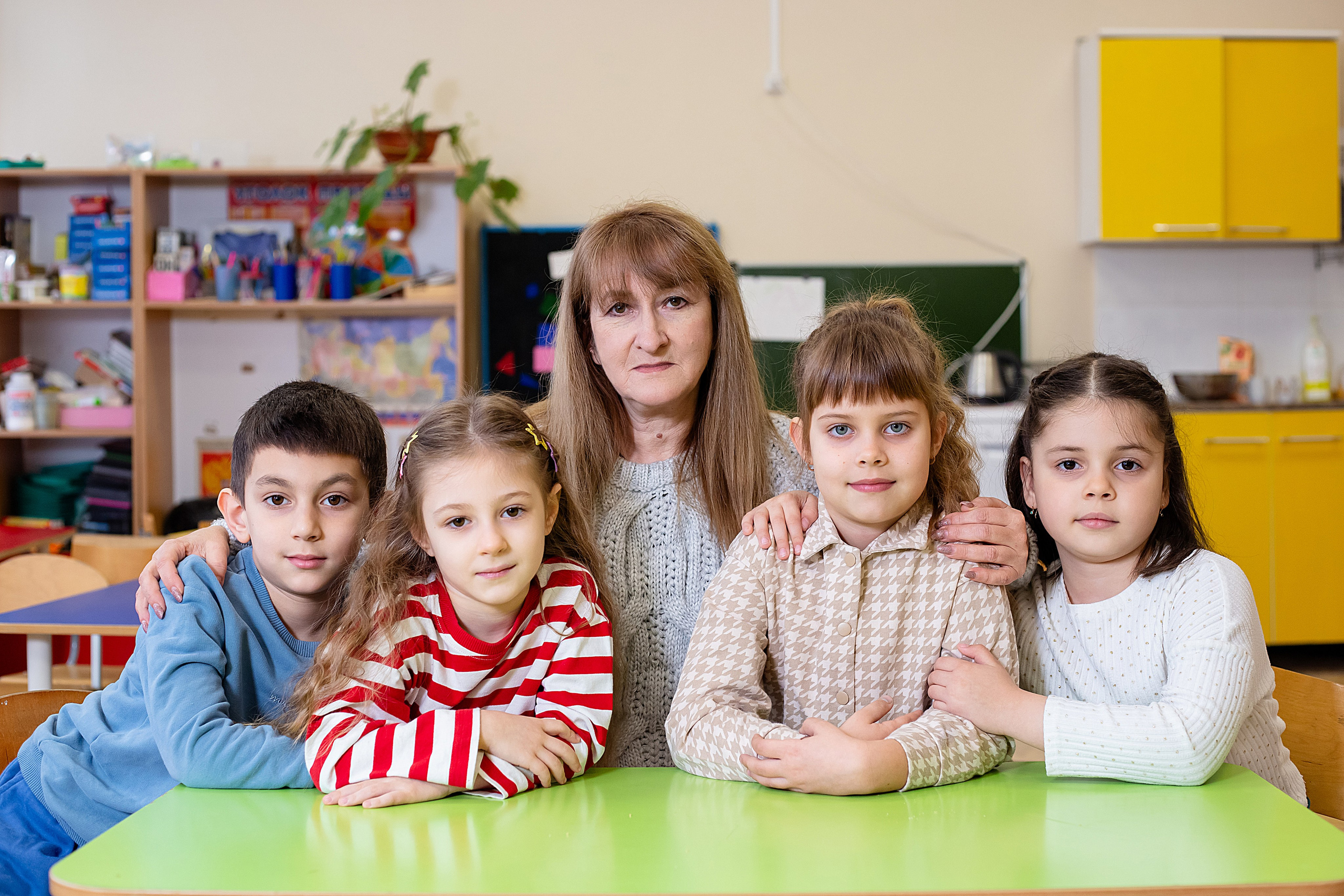 Детский сад. Семейный и детский фотограф Марина Баладьян Сочи / Краснодар / Москва