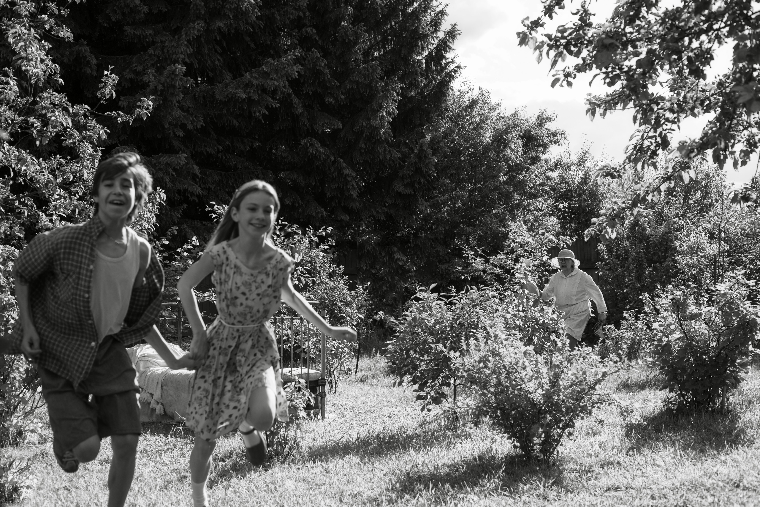 Кинематографическая схемка (актерская) в стиле 60-х годов. Ekaterina Beridze