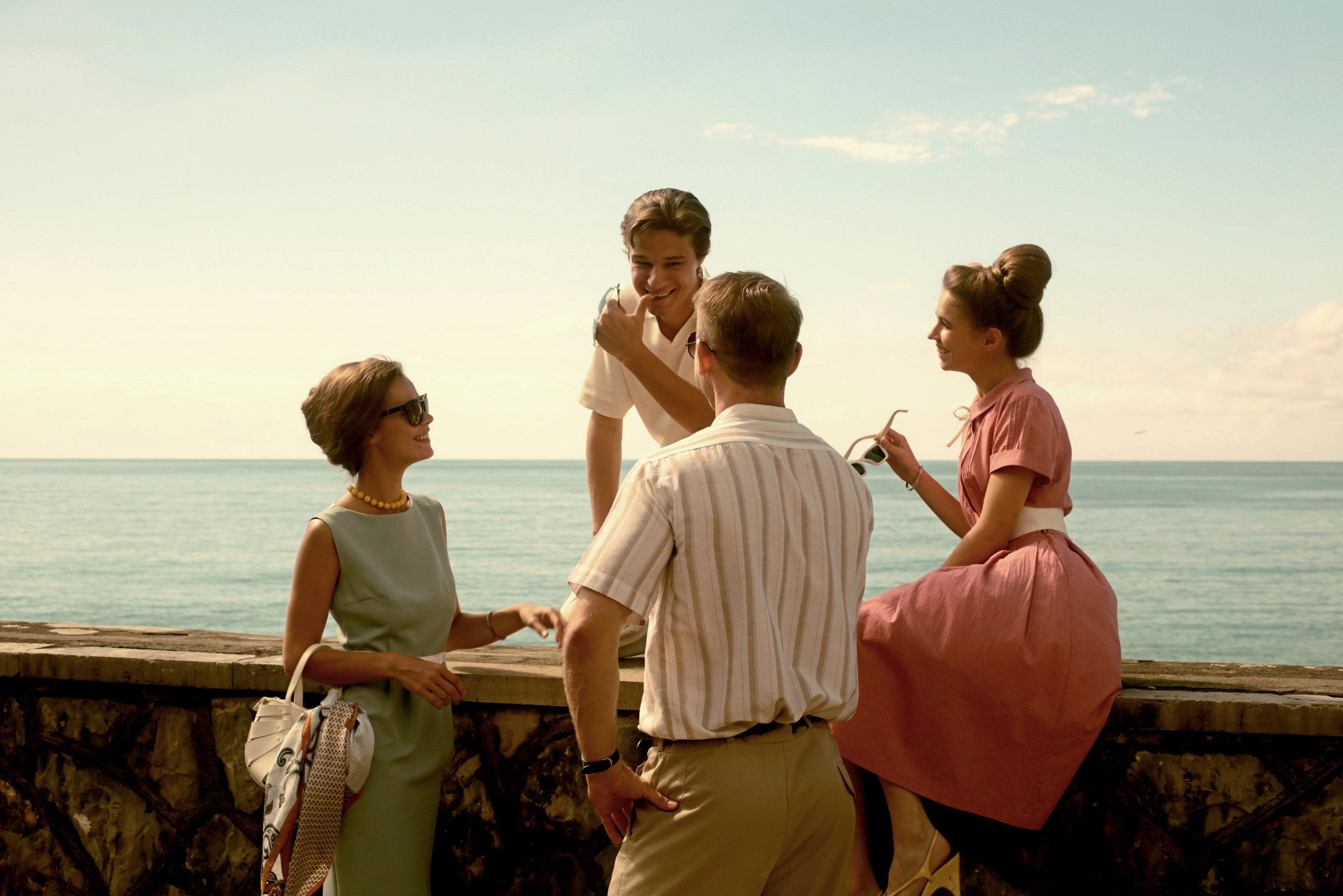 Кинематографическая съемка. Love story. Ekaterina Beridze