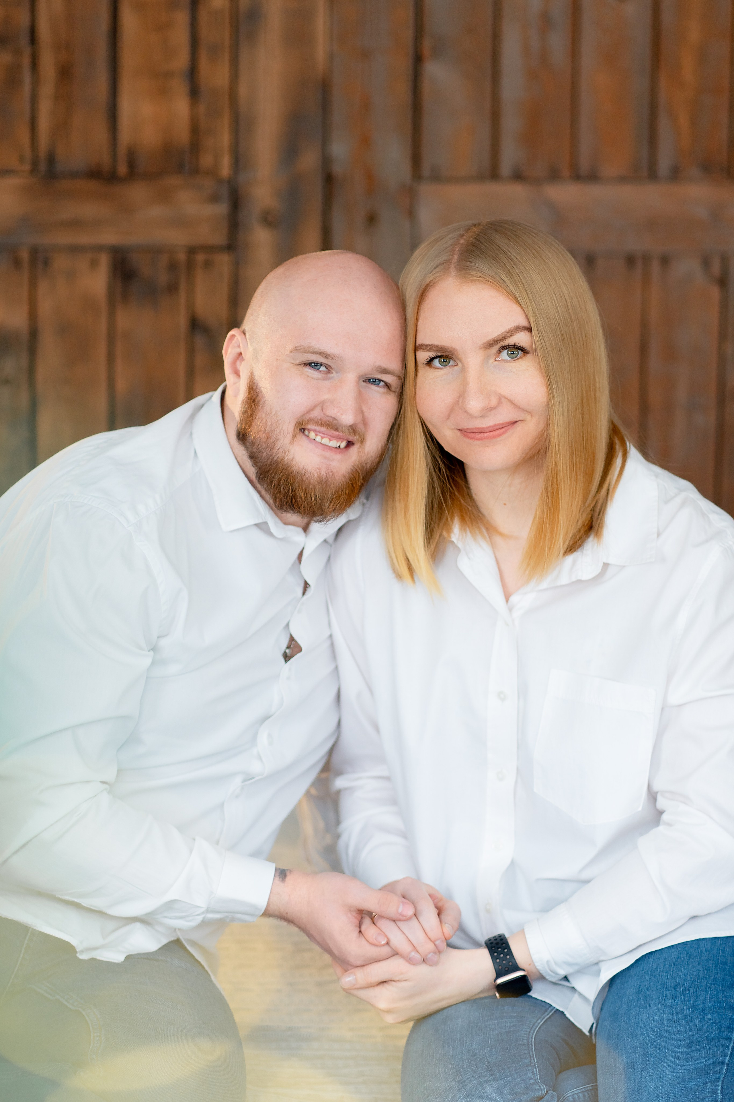 Семейные новогодние. Анастасия Подольская: фотограф из Иркутска