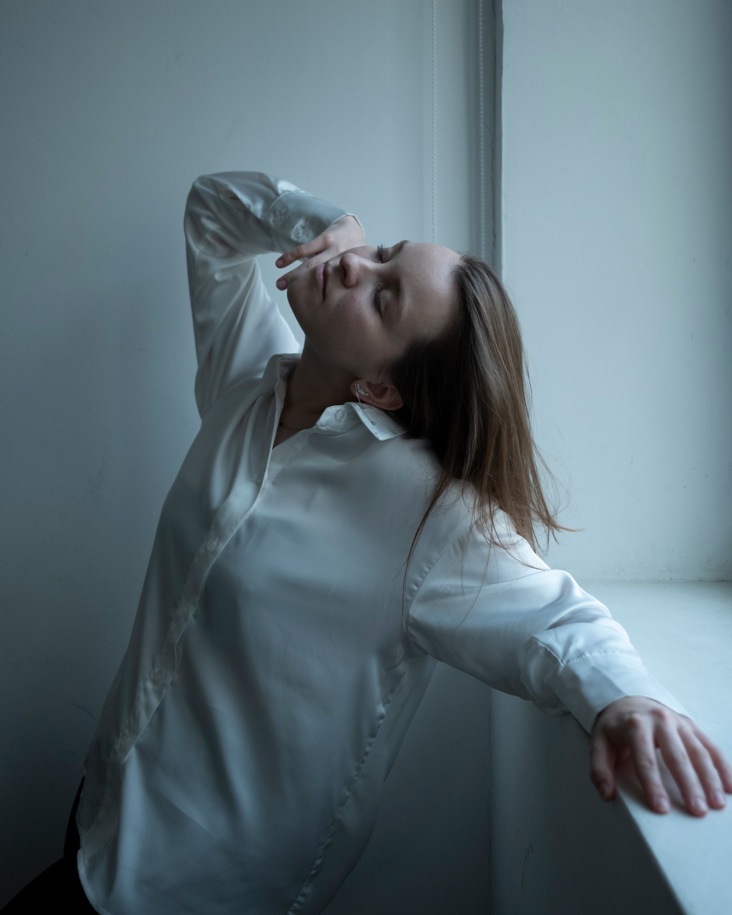 Юлия, 2024. Портретный фотограф в Москве Евгения Яковенко