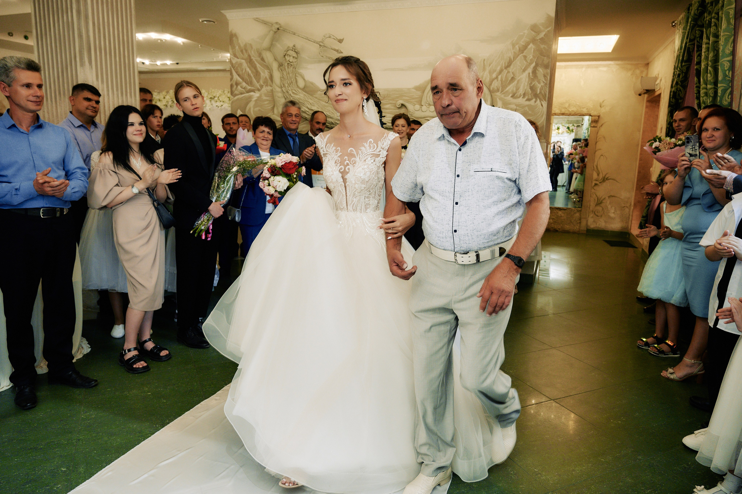 Вера и Игорь. Фото-видеосъемка свадеб Venson Films