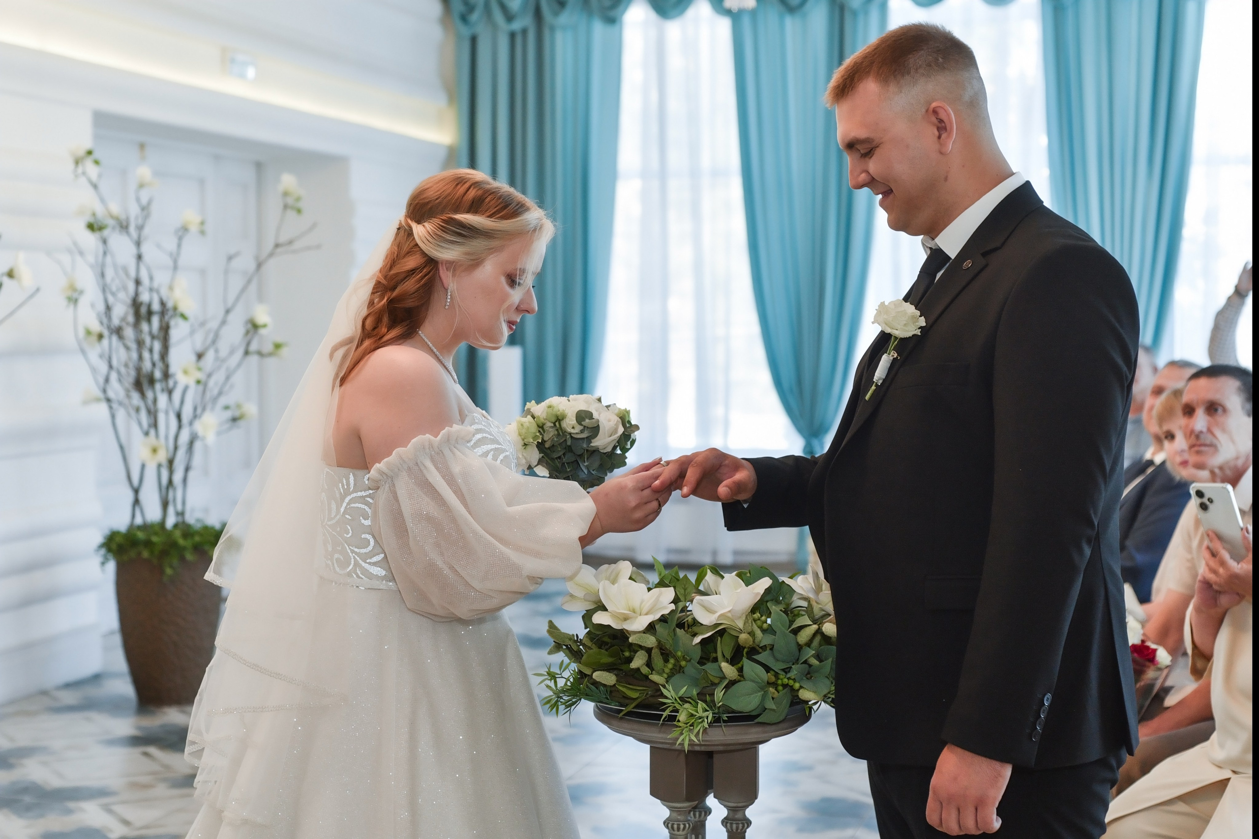 Станислав и Мария. Фотограф Ольга Огнева г. Новосибирск