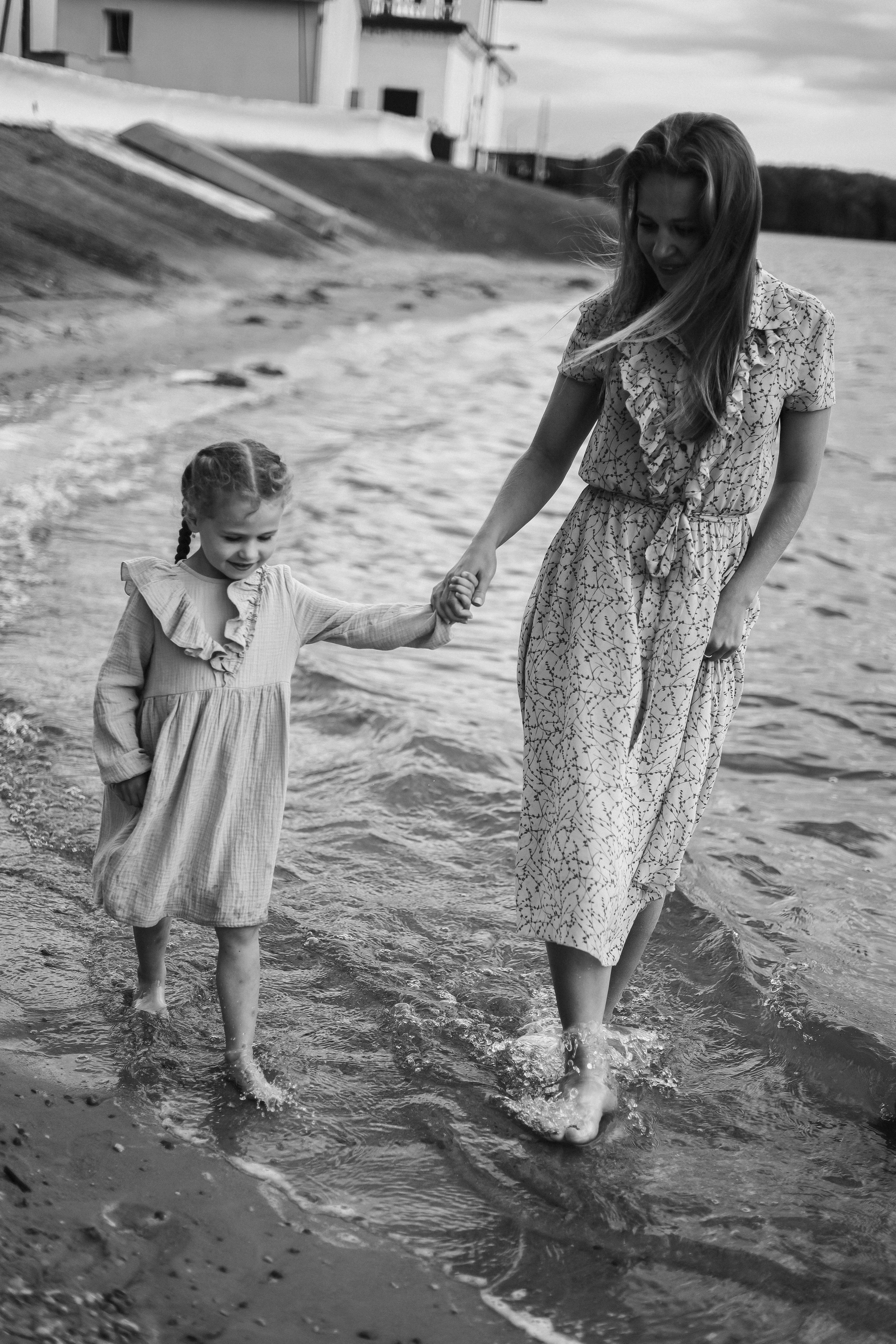 Проект в модельной школе «Ветер в волосах». Свадебный фотограф Беларусь Ольга Козыренко