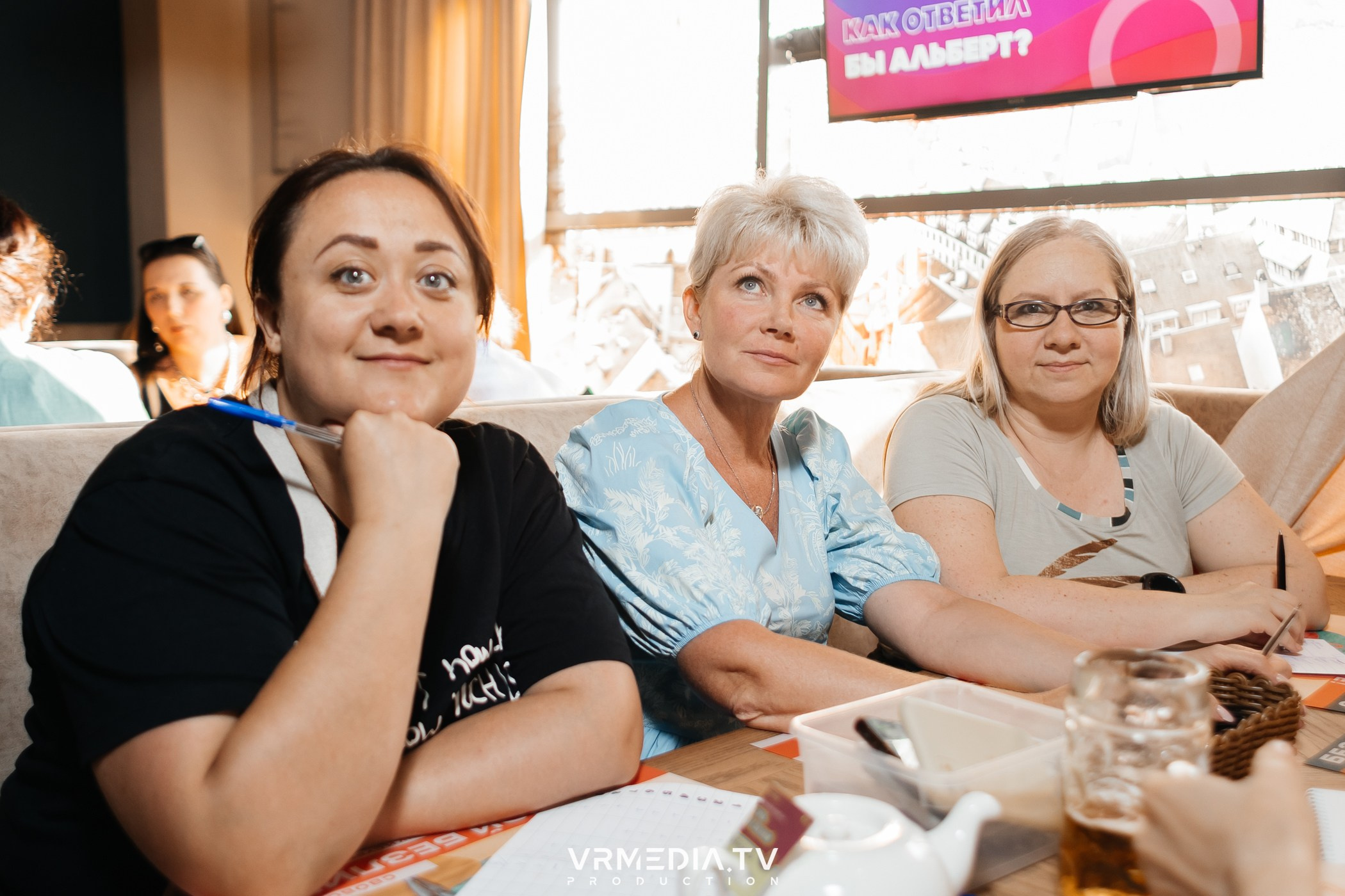 Эйнштейн Party в ресторане «Мюнхен»