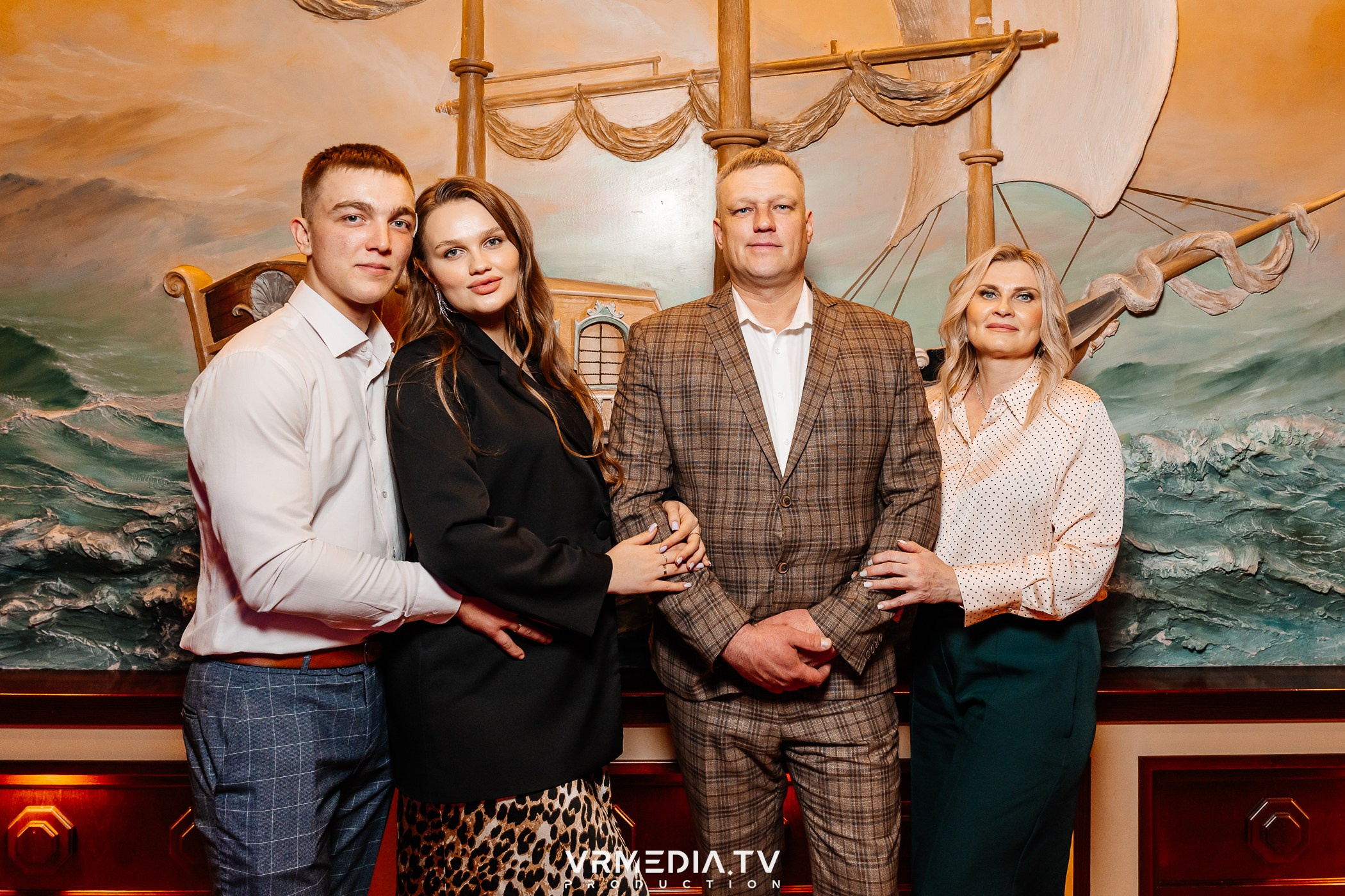 Выходные в ресторане «Лазурный берег»