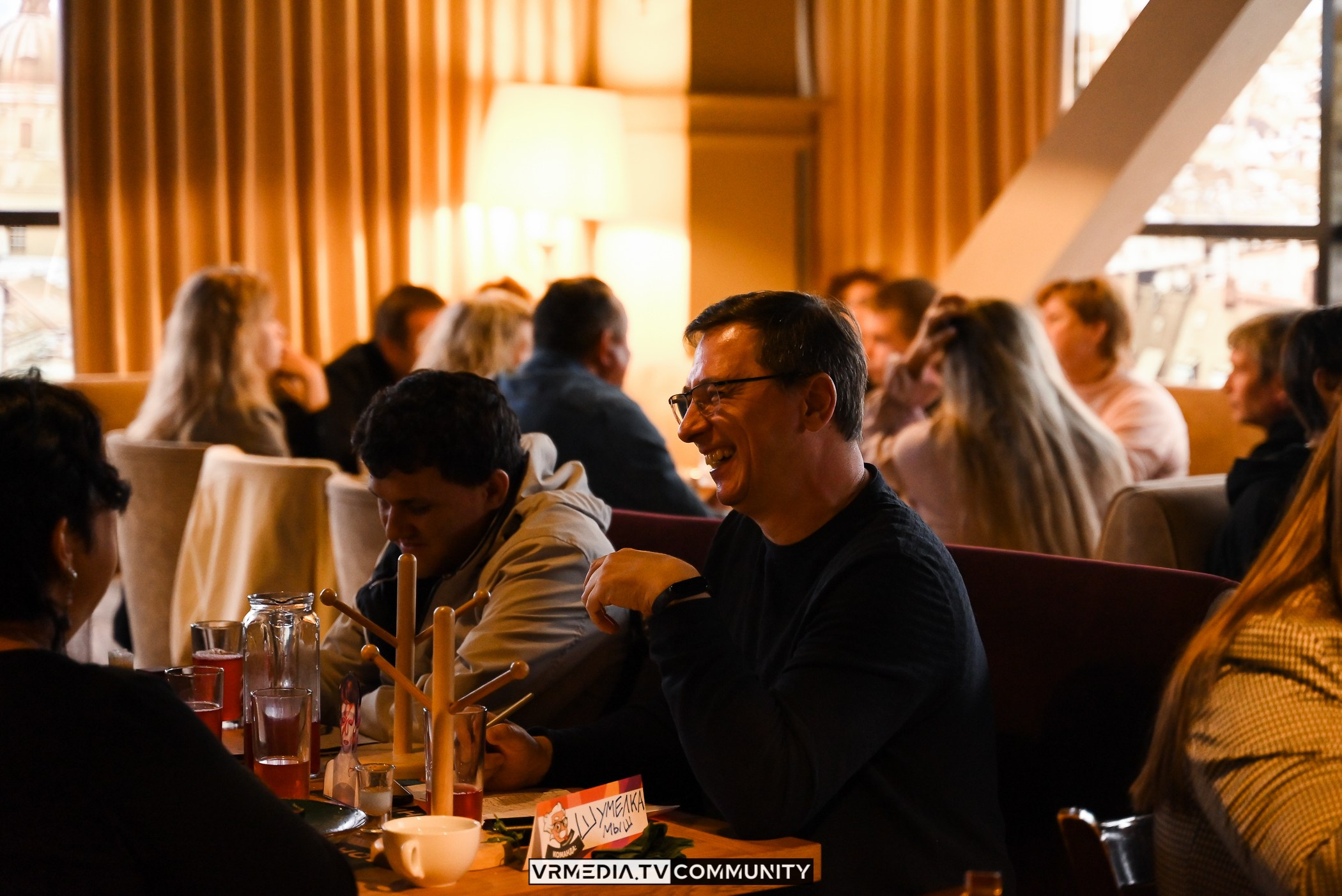 Ресторан «Мюнхен»: Эйнштейн Party