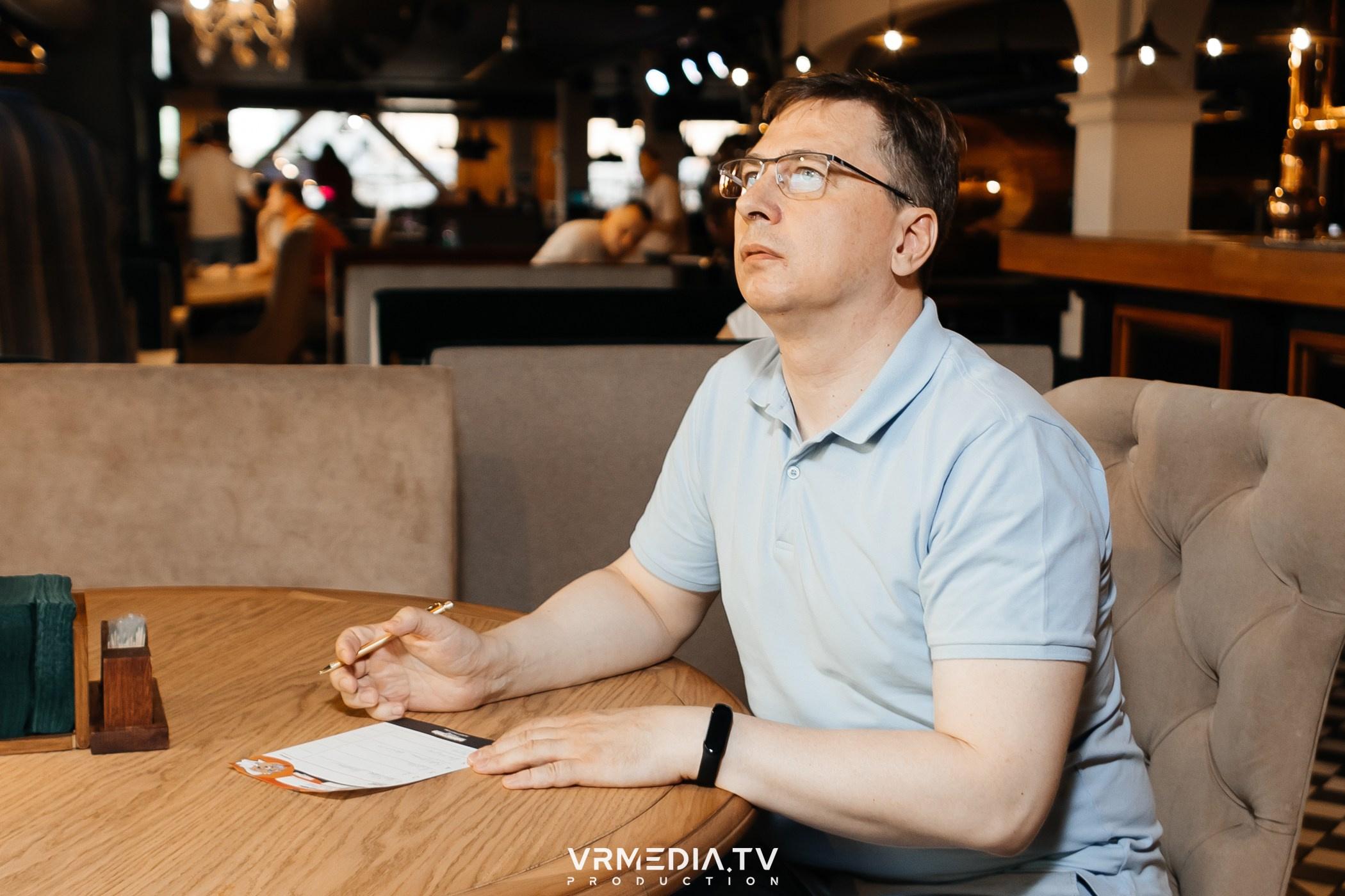 Эйнштейн Party в ресторане «Мюнхен»