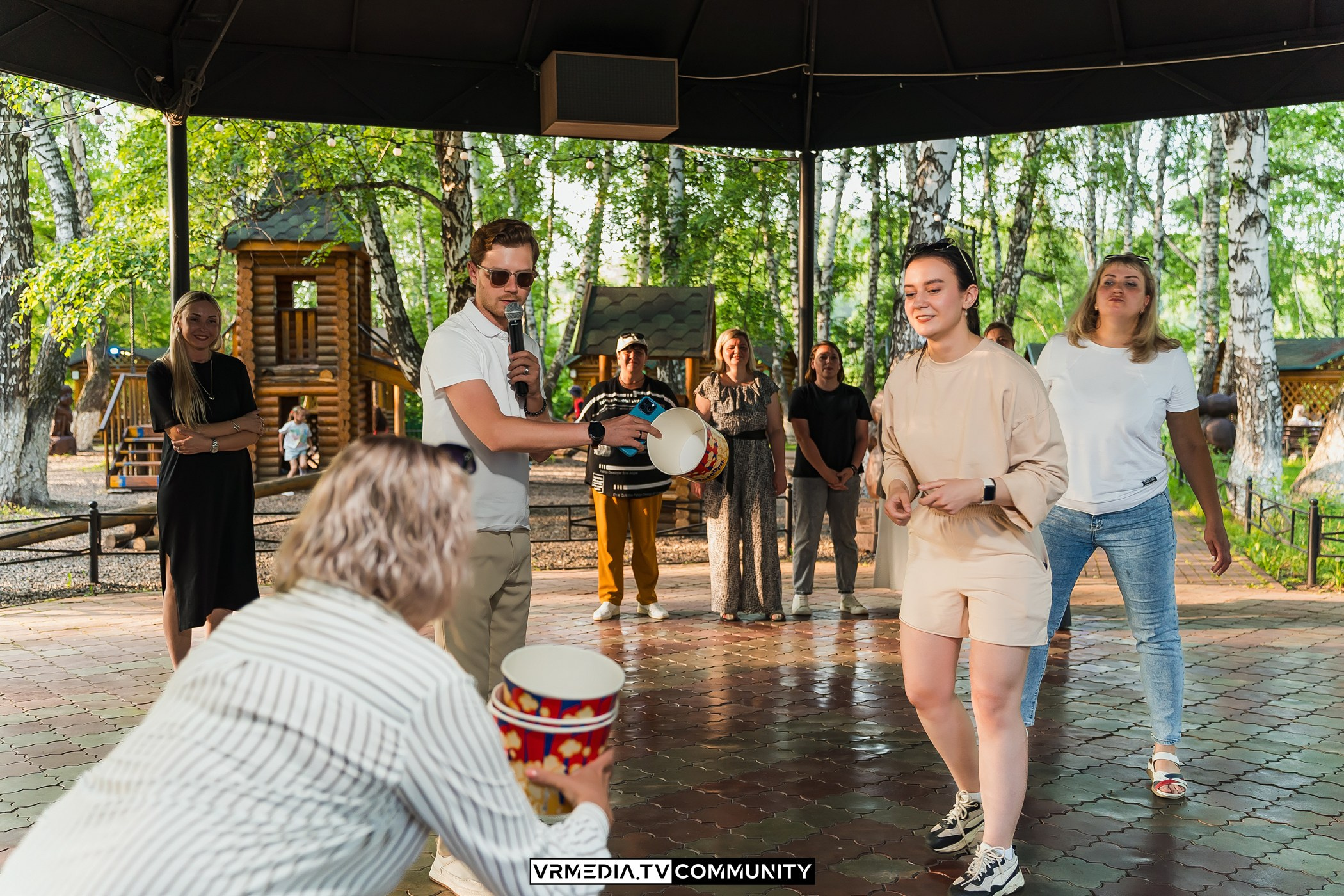 В гостях «У Петровича»