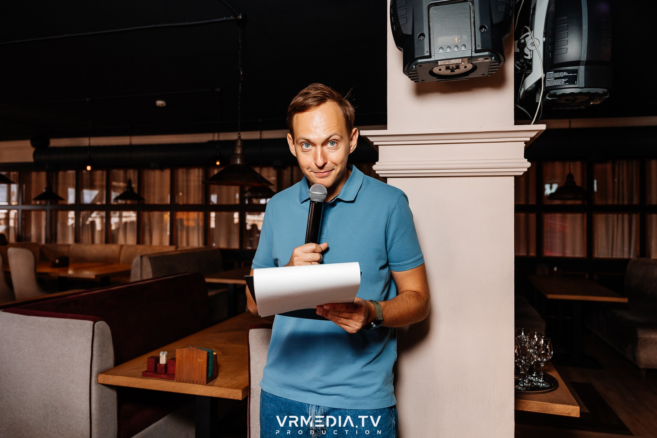 Эйнштейн Party в ресторане «Мюнхен»