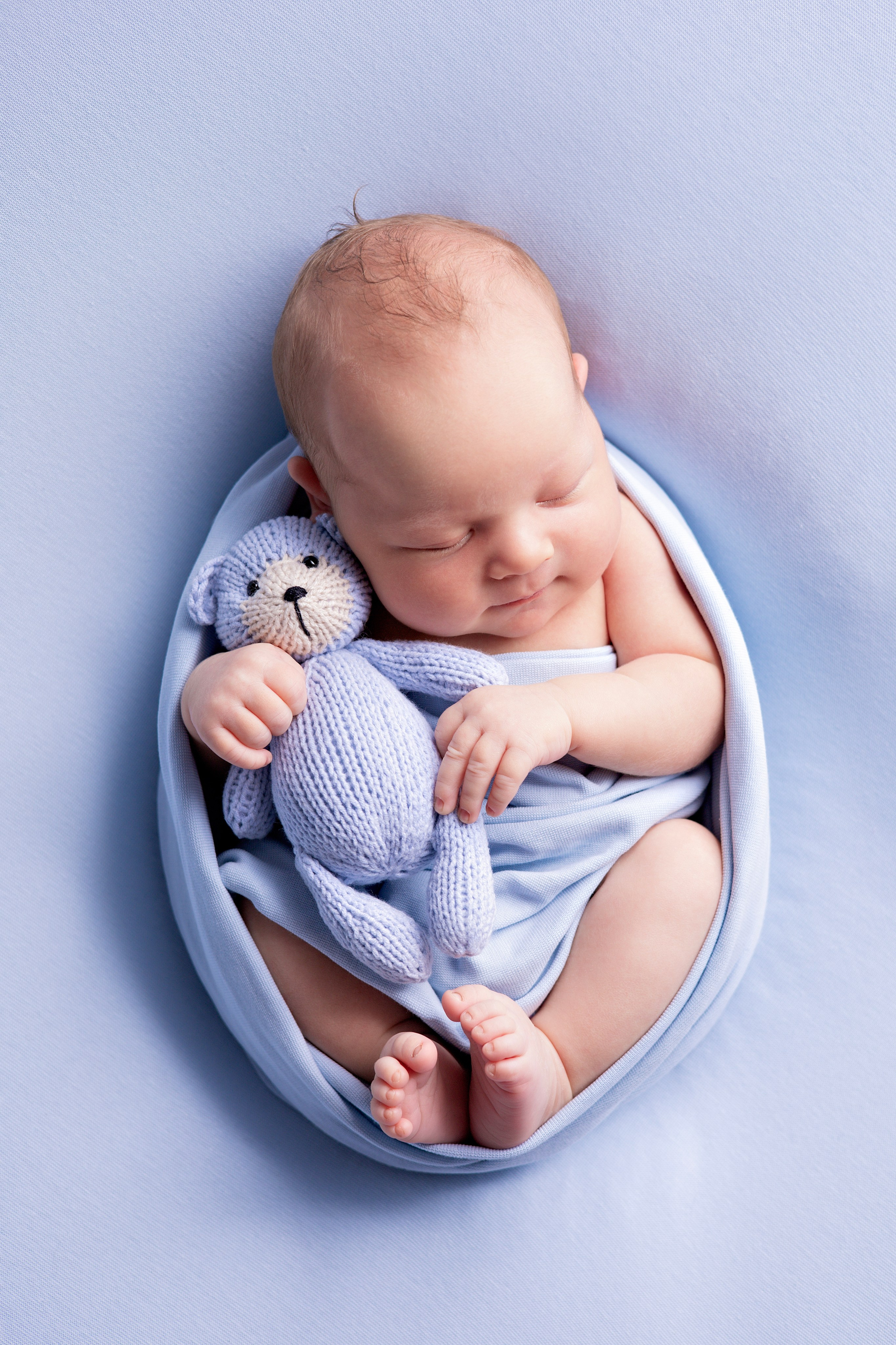 Фотосессия новорожденных в Ижевске. Фотограф новорожденных в Ижевске Анастасия Преснякова