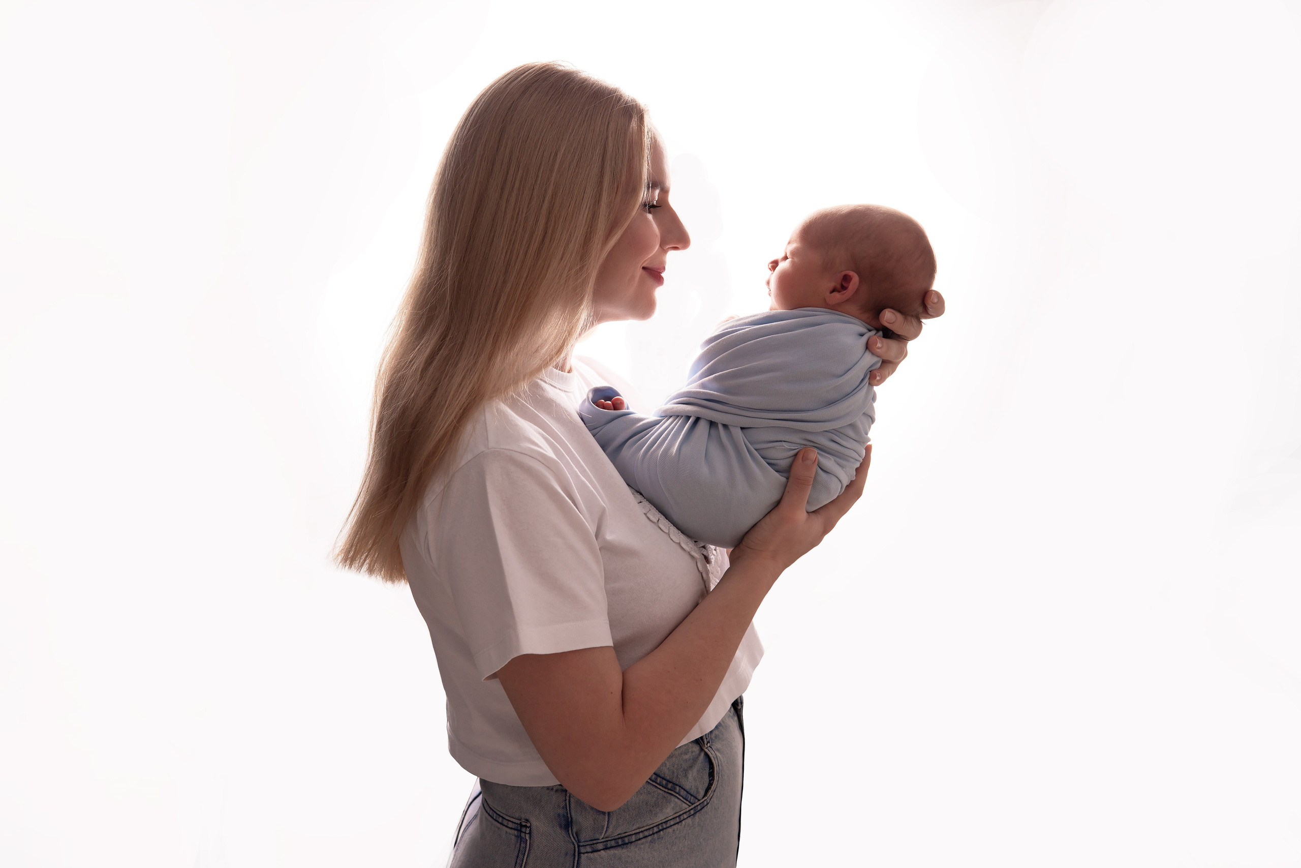 Фотосессия новорожденных в Ижевске. Фотограф новорожденных в Ижевске Анастасия Преснякова