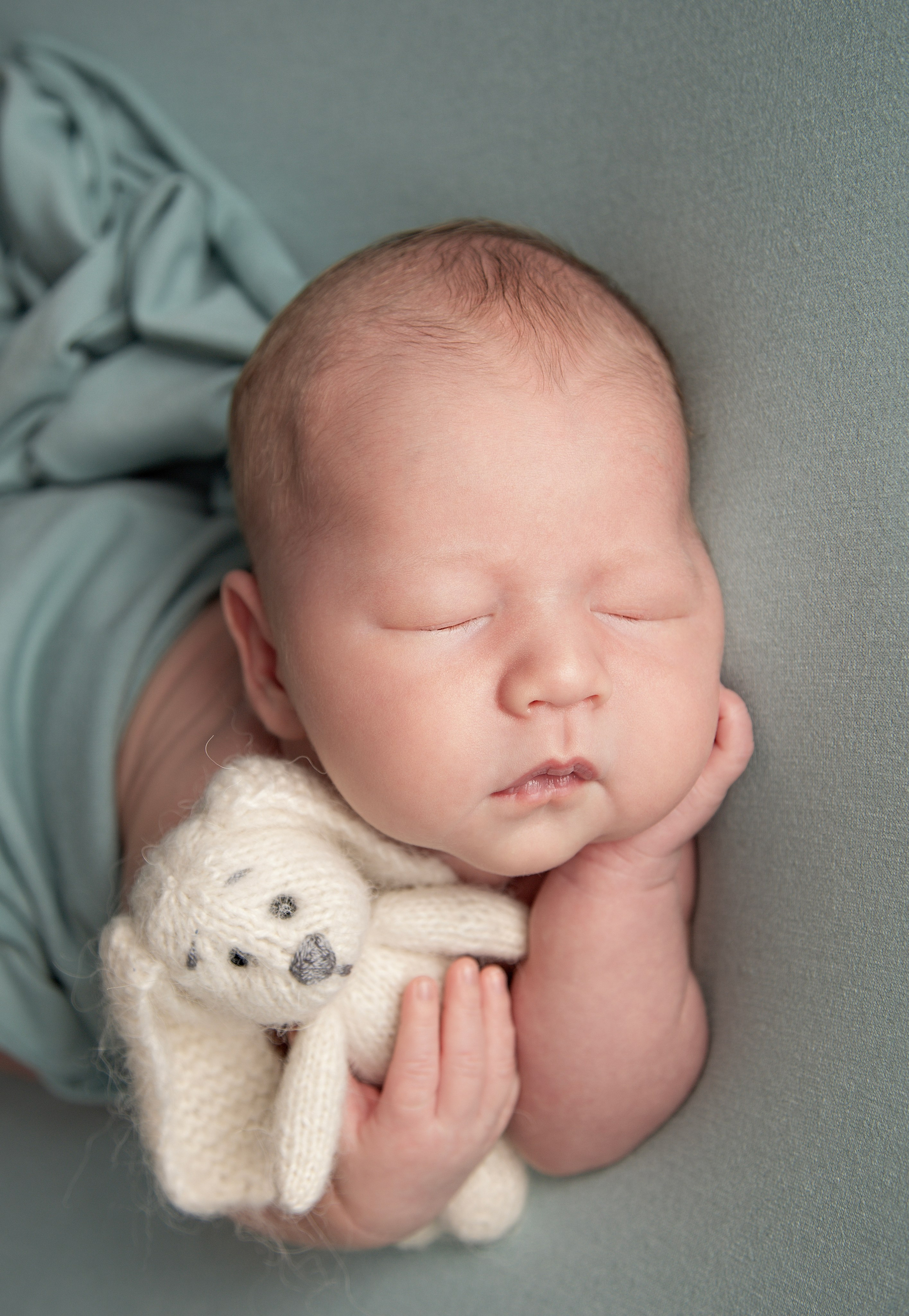 Фотосессия новорожденных в Ижевске. Фотограф новорожденных в Ижевске Анастасия Преснякова
