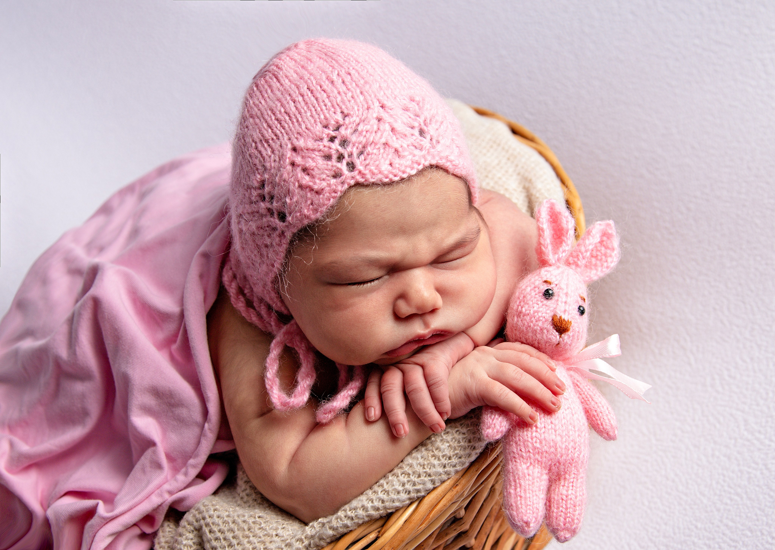 Фотосессия новорожденных в Ижевске. Фотограф новорожденных в Ижевске Анастасия Преснякова