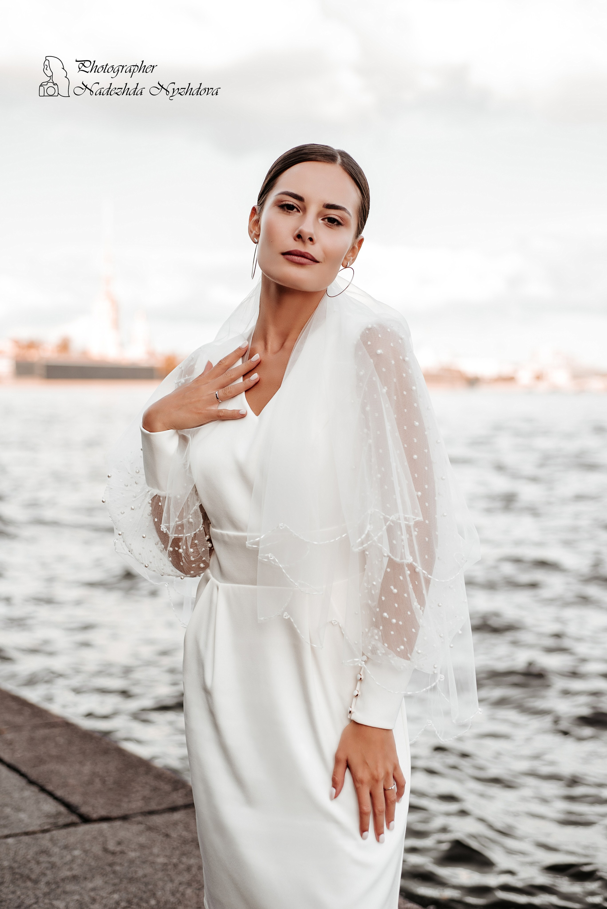 Wedding Day: Алиса + Алексей. Свадебный фотограф в Санкт-Петербурге Надежда Нуждова