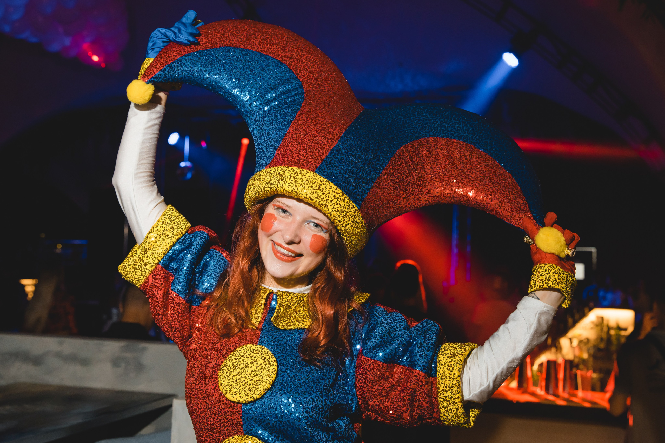 КИТ | LIGHT NIGHT. Фотограф в Сочи Екатерина Потапова