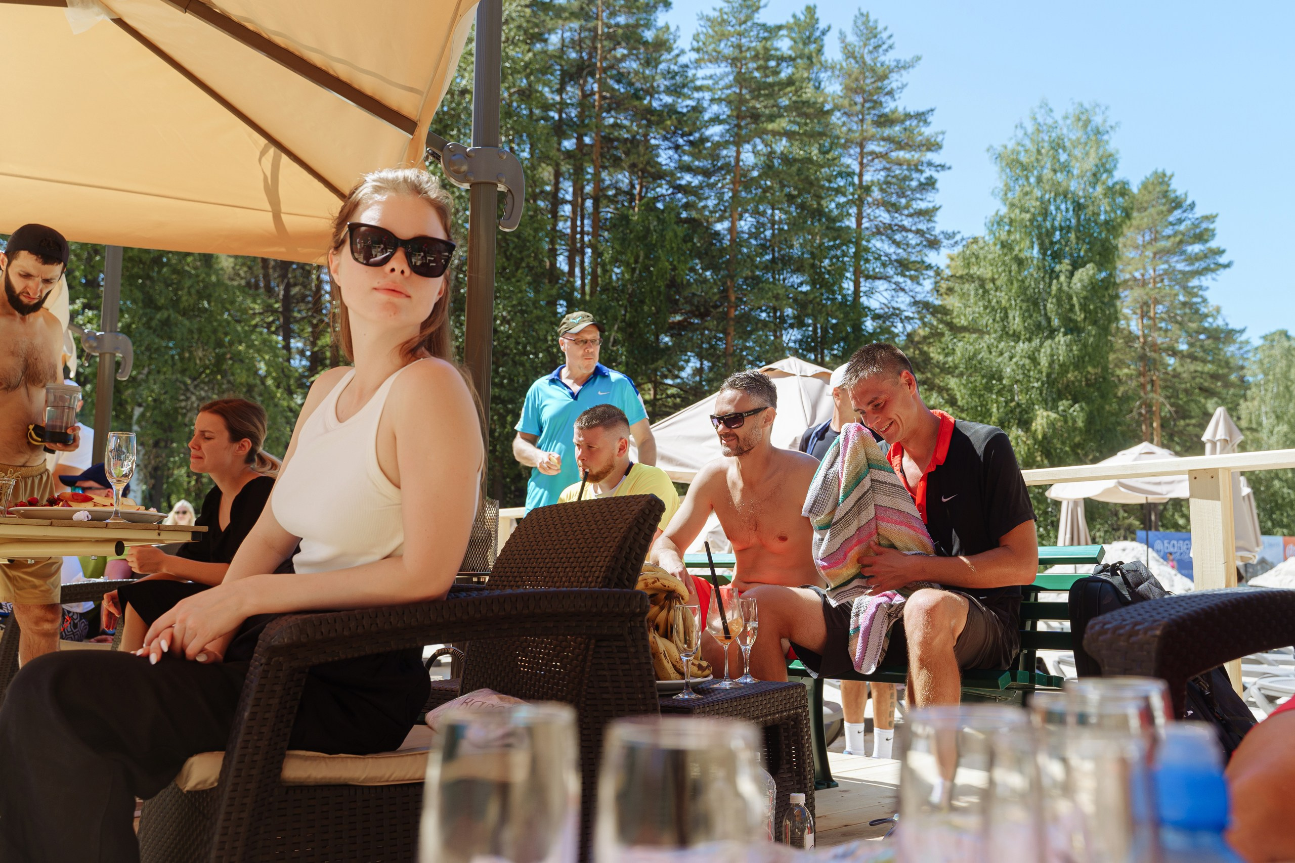 Фотосъемка спорта