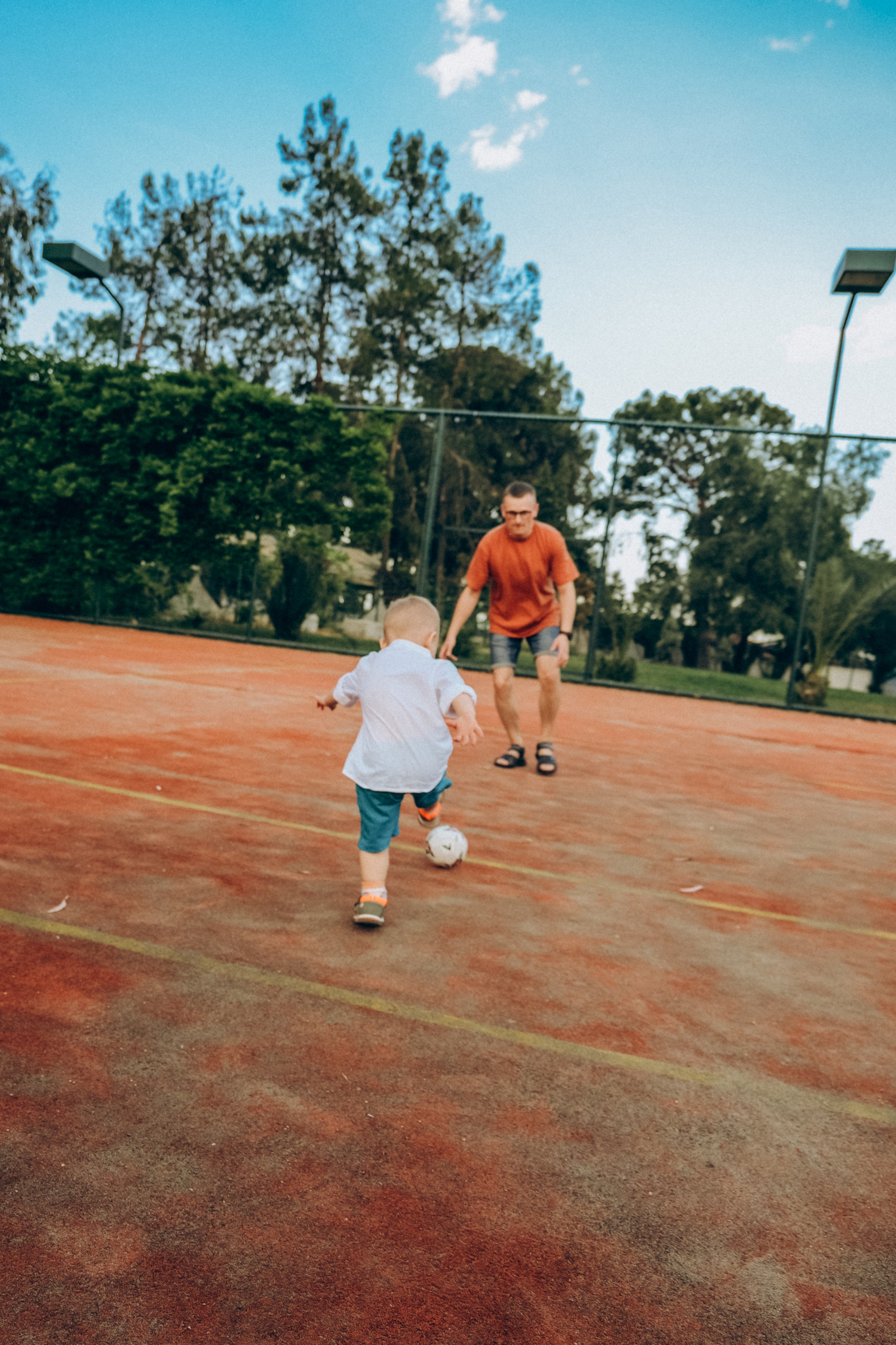Наш отдых в Турции