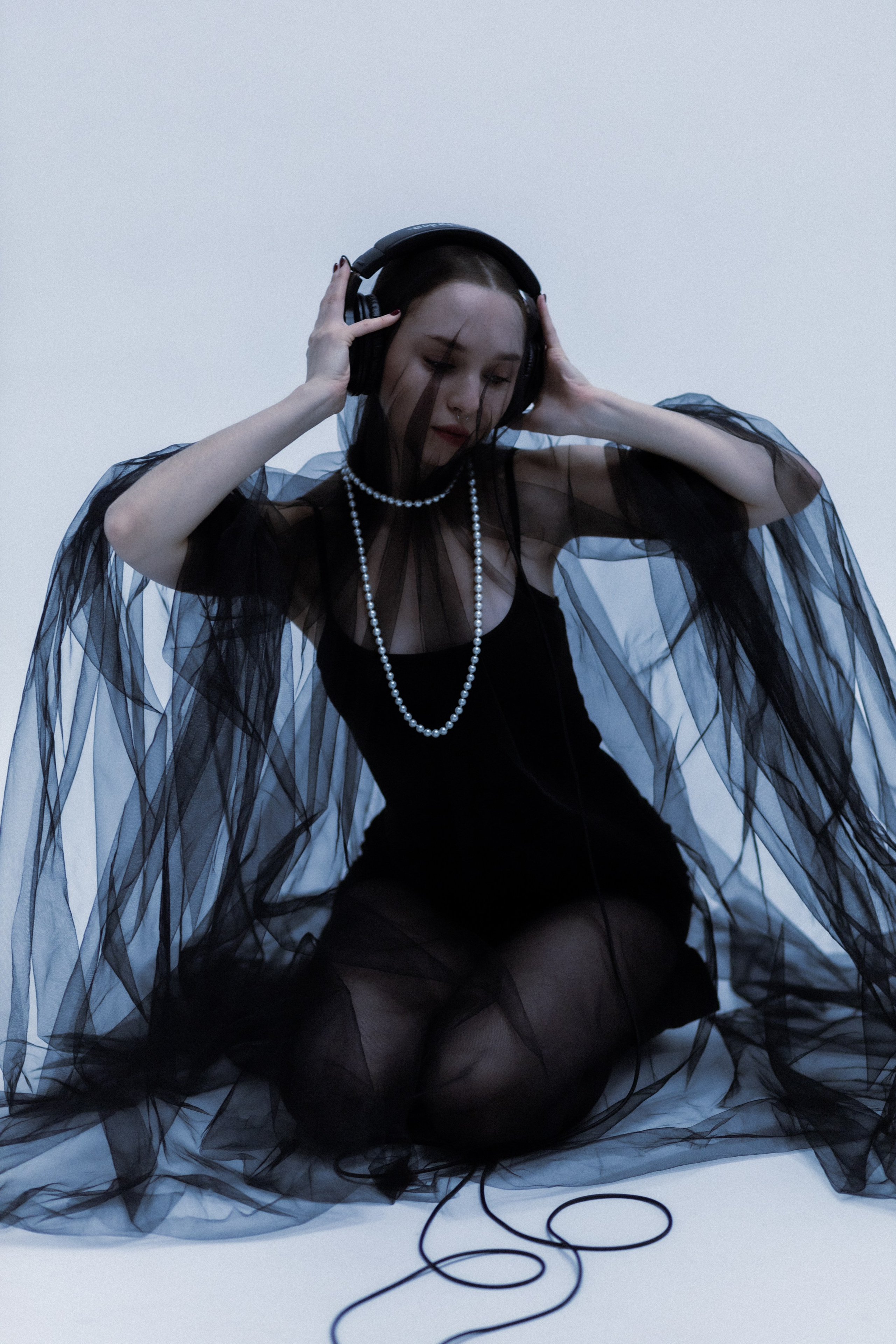 Портретная фотосессия