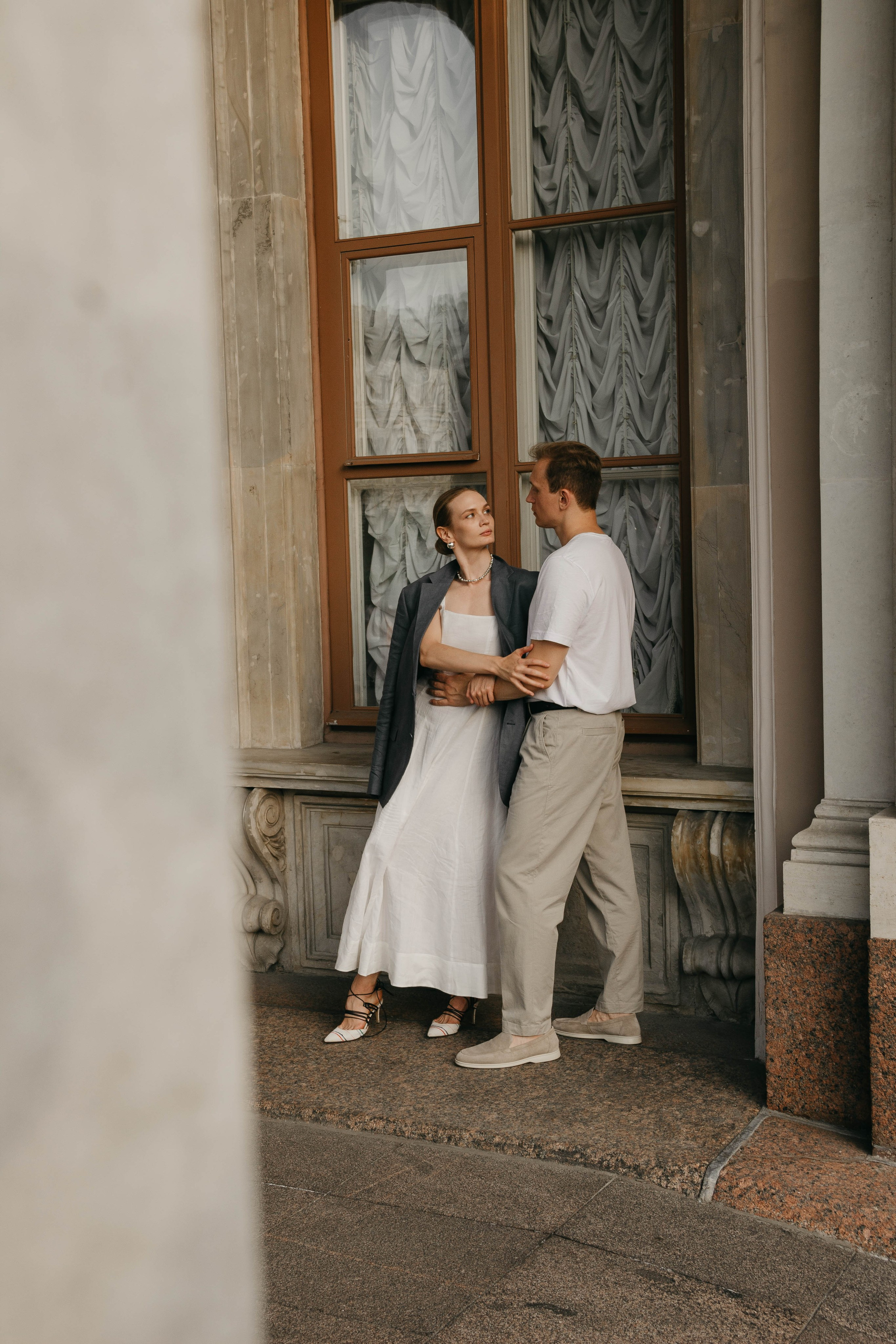 Полина и Денис. Фотограф в Санкт-Петербурге Головина Анастасия