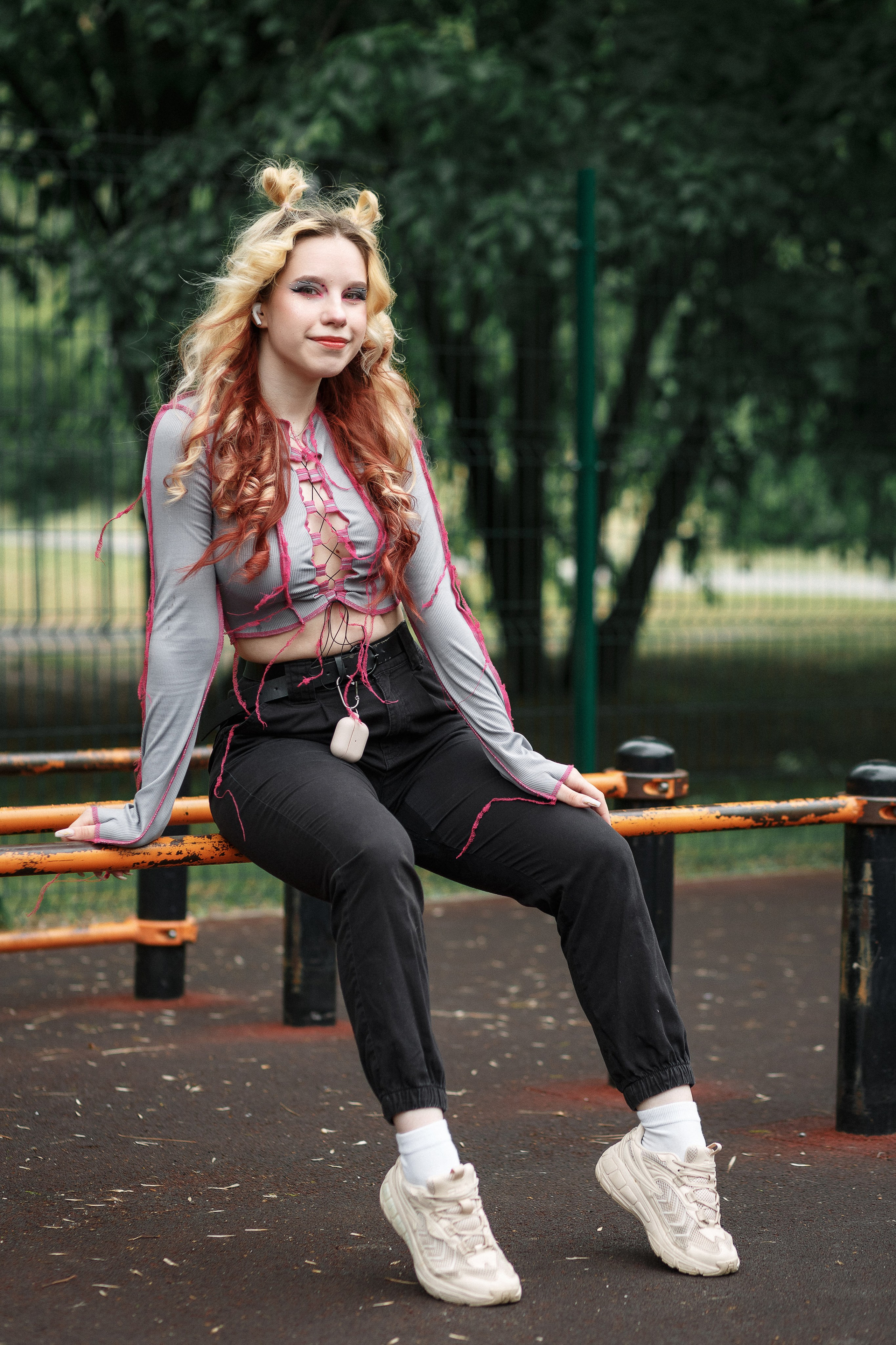 Гордость ДГТУ: фотосессия выпускников в Приморском Парке Таганрога. Свадебный и семейный фотограф в Таганроге Бакарюк Антон