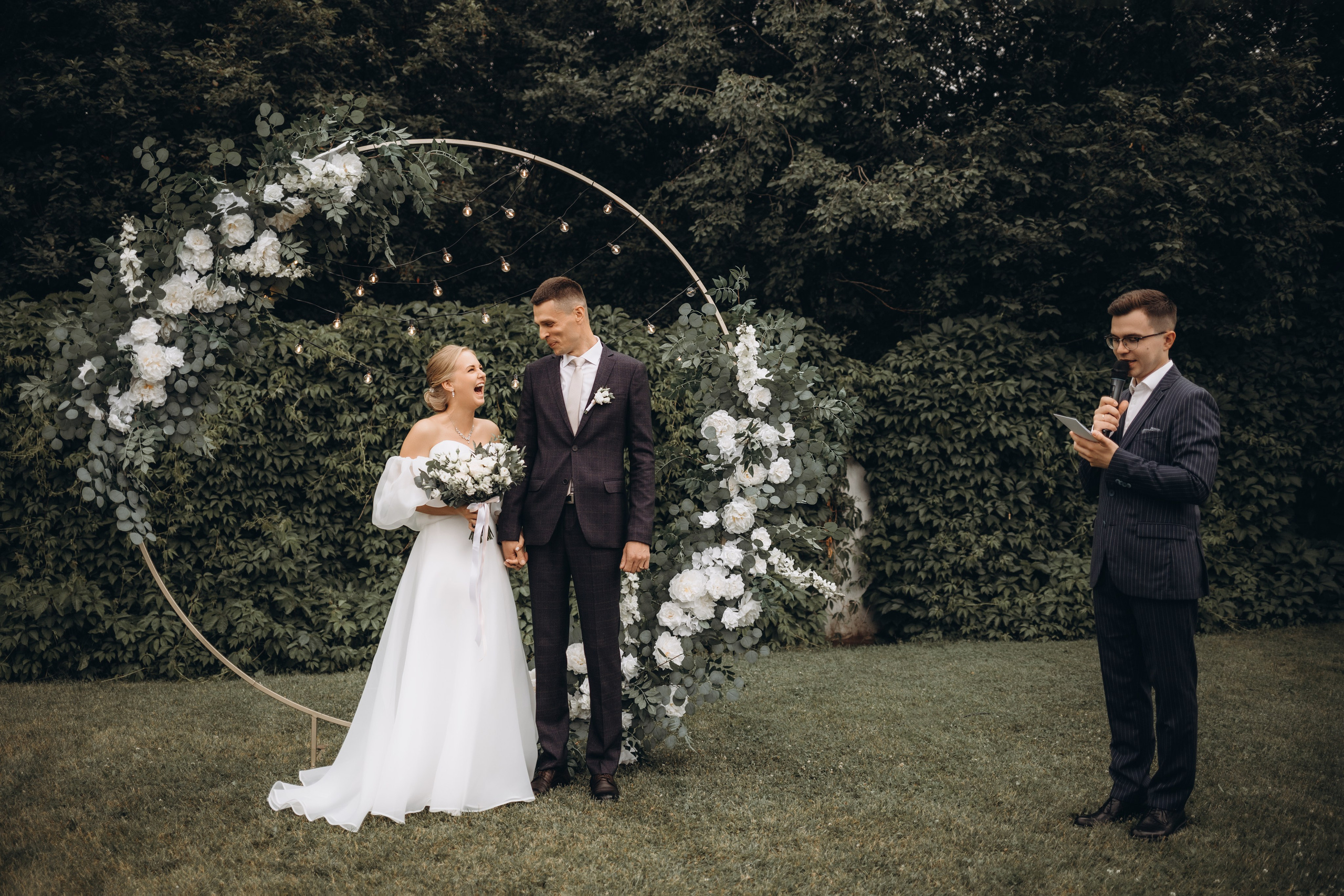 Олег и Анастасия