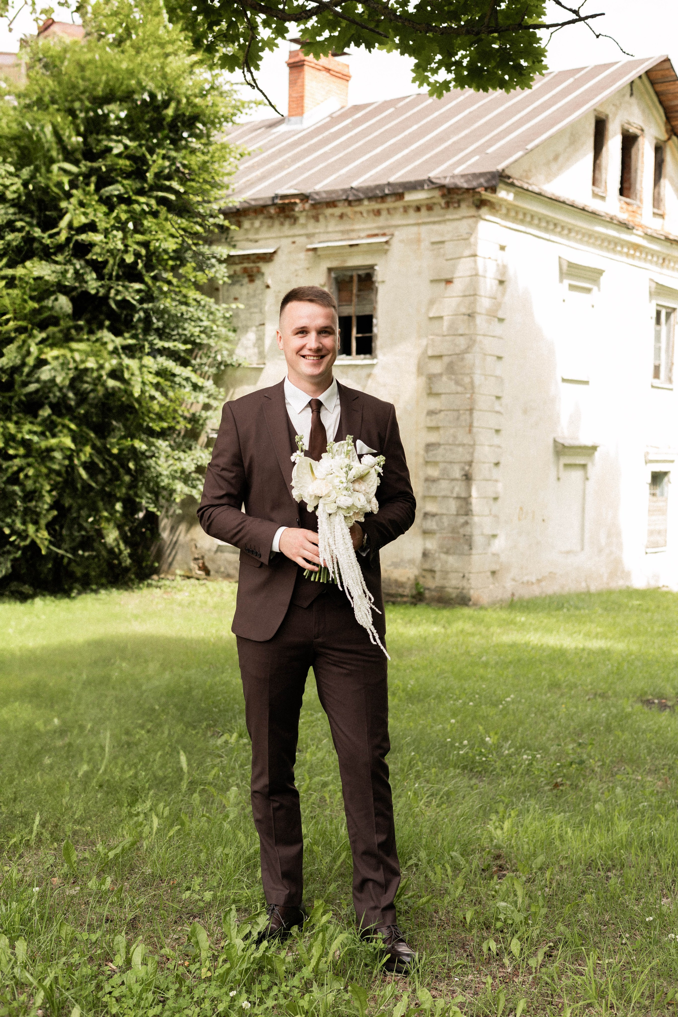 Крепкие объятия. Свадебный и портретный фотограф Соломко Диана