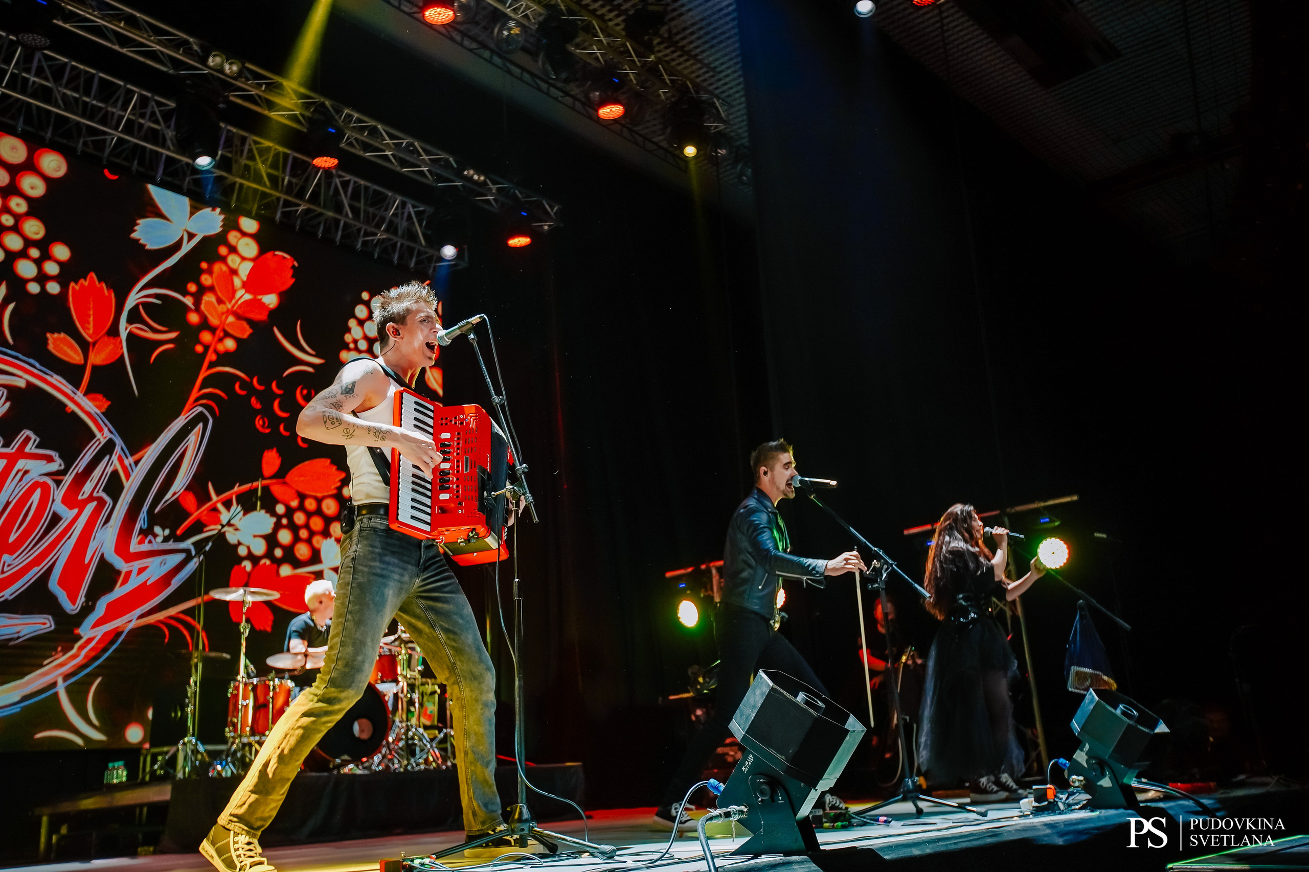 The Hatters. Фотограф Тольятти Светлана Пудовкина